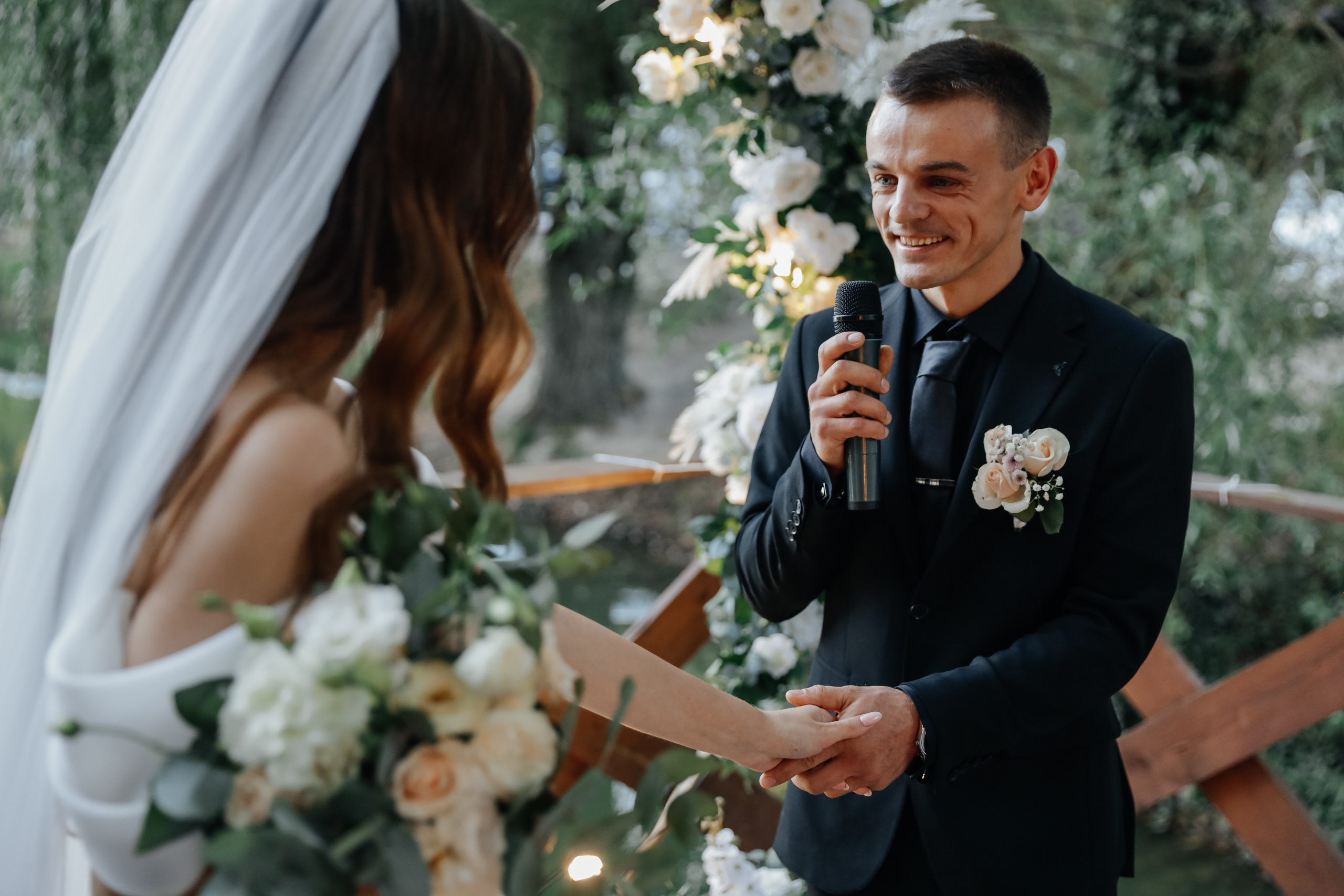 Время только для нас двоих. Свадебный и семейный фотограф в Варшаве