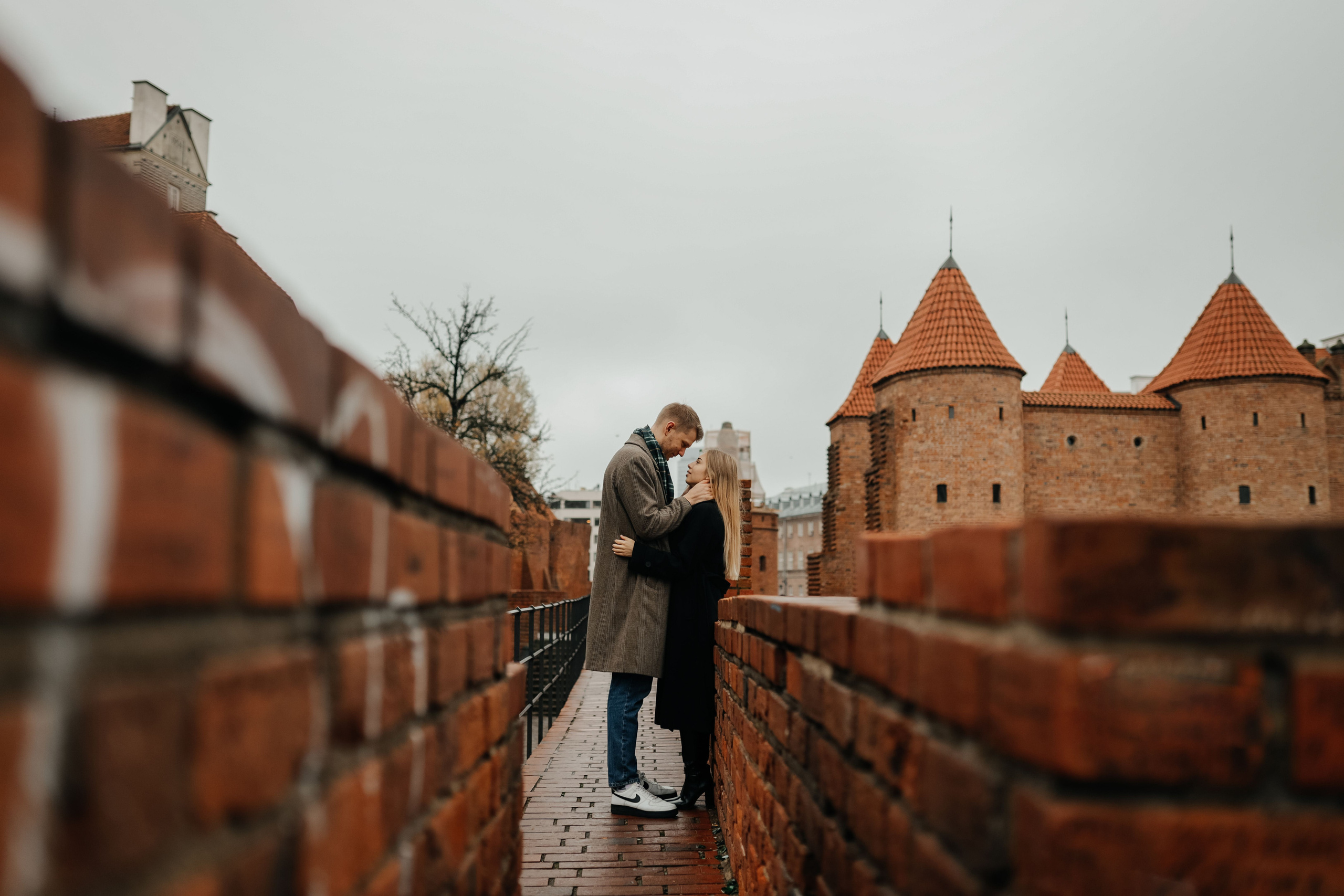 Сказки старого города. Свадебный и семейный фотограф в Варшаве