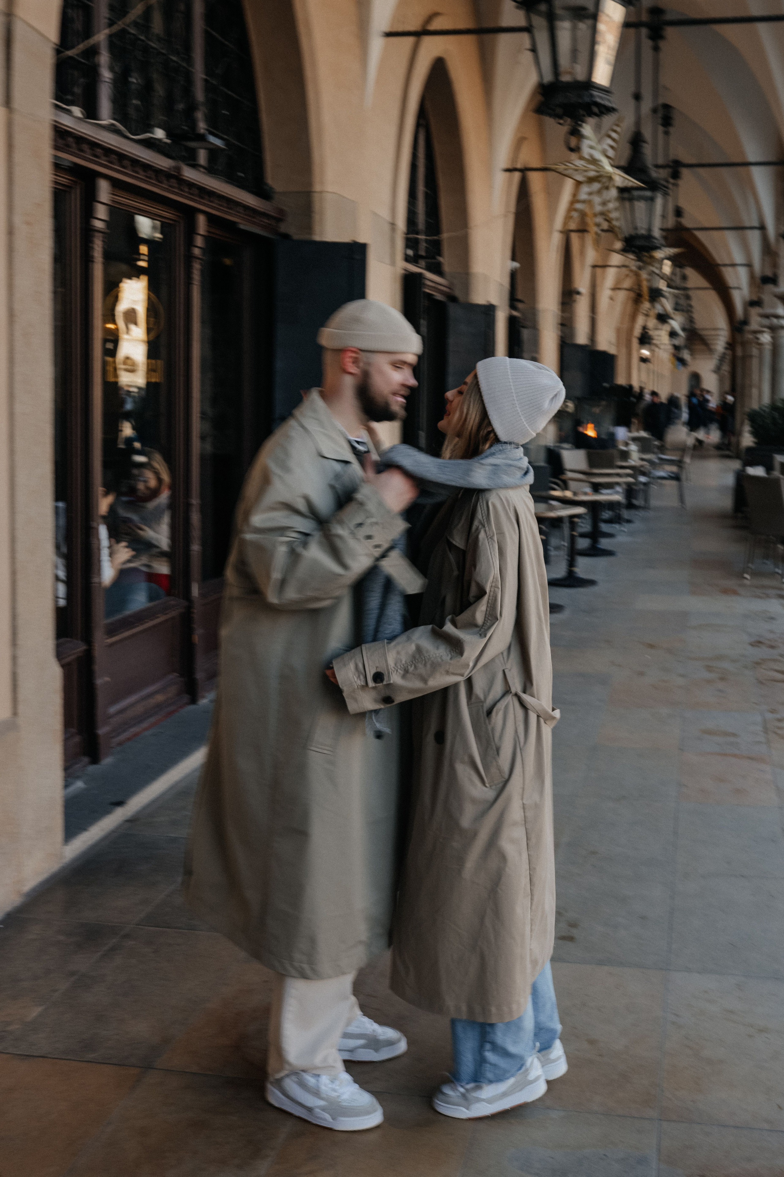 Звезды в лужах делить с тобой. Свадебный и семейный фотограф в Варшаве
