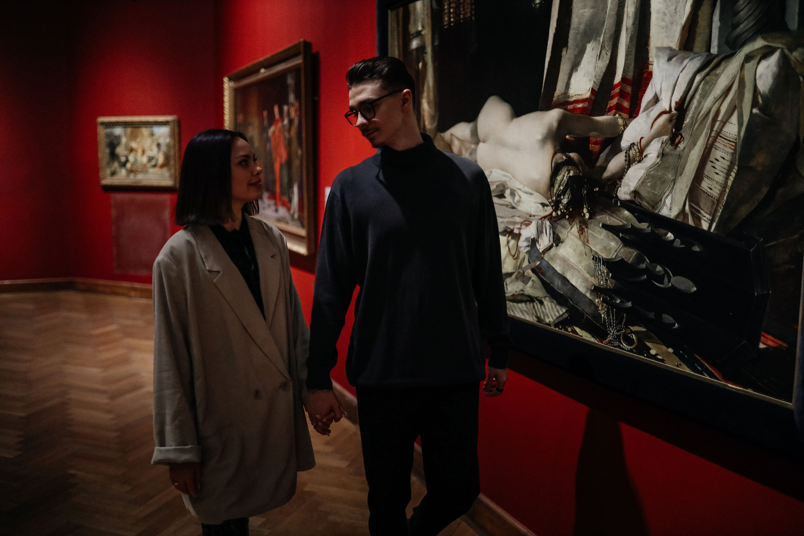 Любовь, как главное из искусств. Свадебный и семейный фотограф в Варшаве