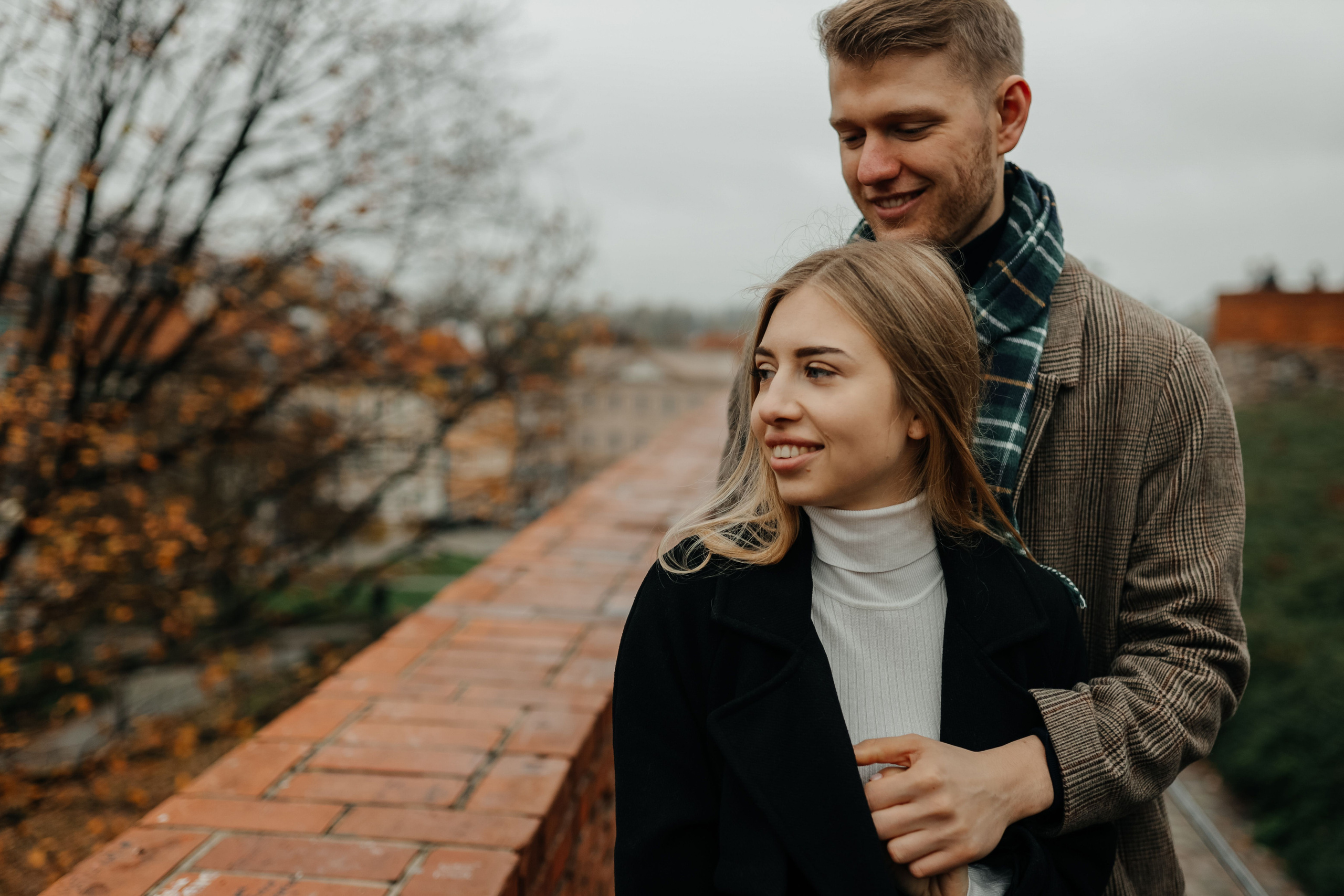 Сказки старого города. Свадебный и семейный фотограф в Варшаве