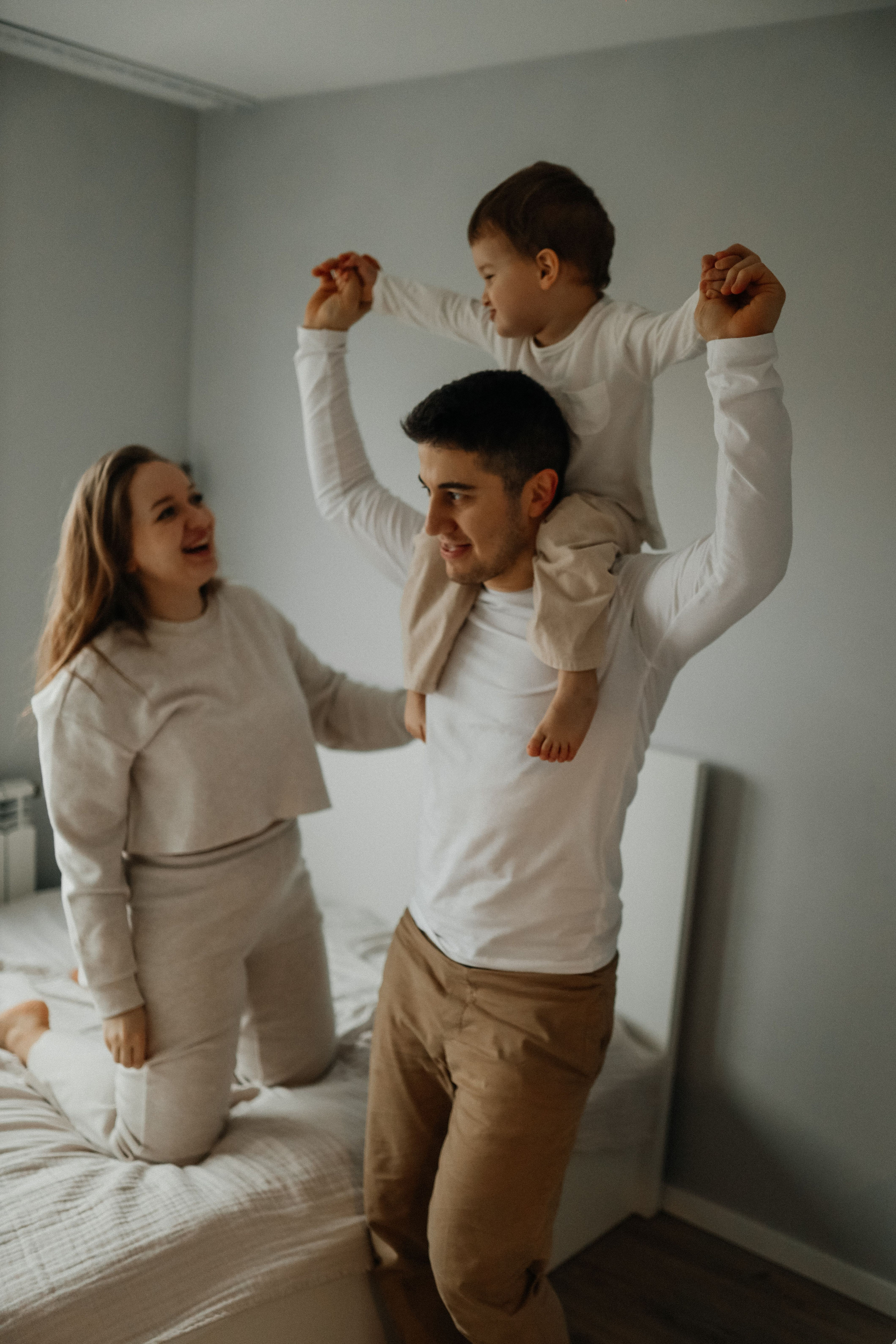 Вкусная история. Свадебный и семейный фотограф в Варшаве