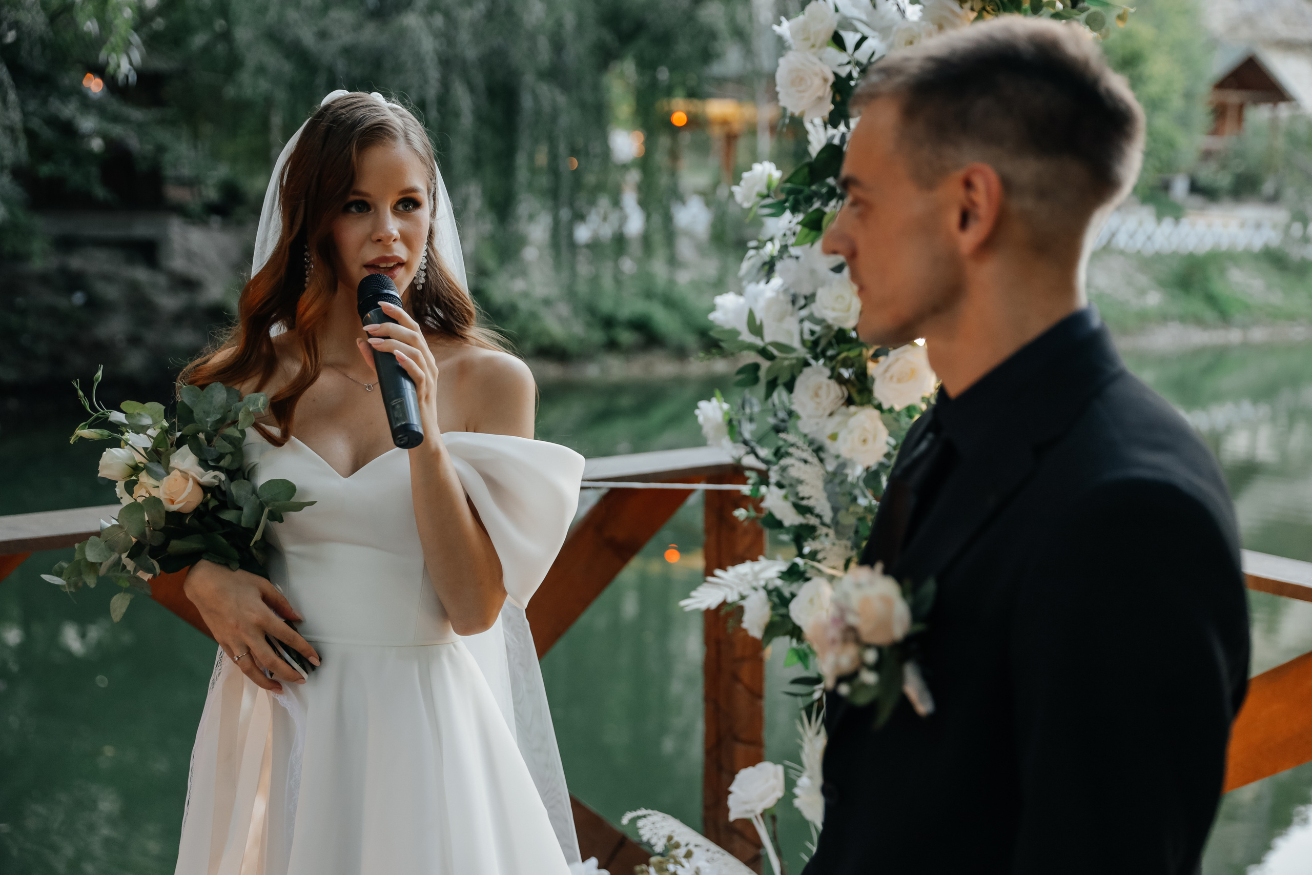 Время только для нас двоих. Свадебный и семейный фотограф в Варшаве