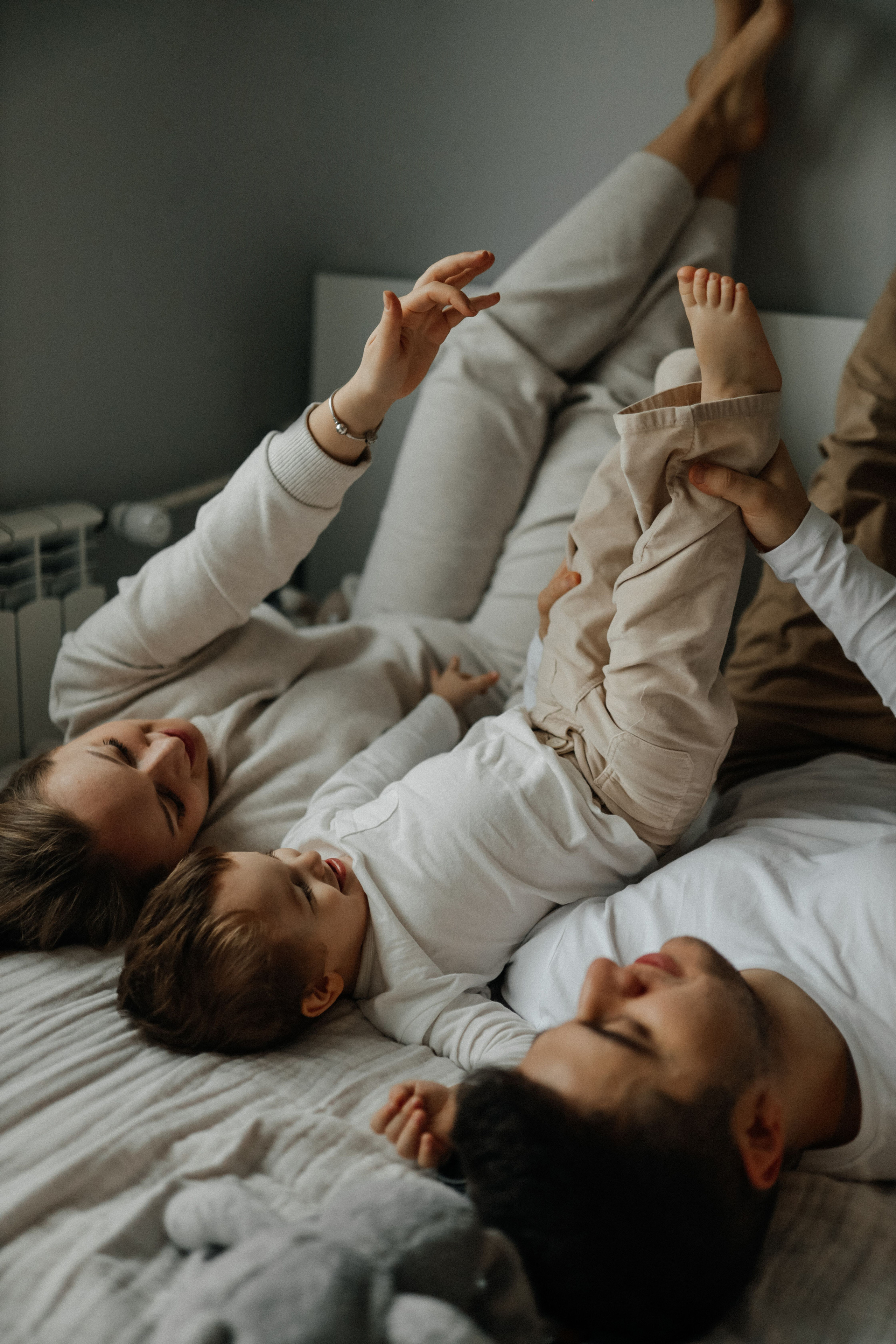 Вкусная история. Свадебный и семейный фотограф в Варшаве