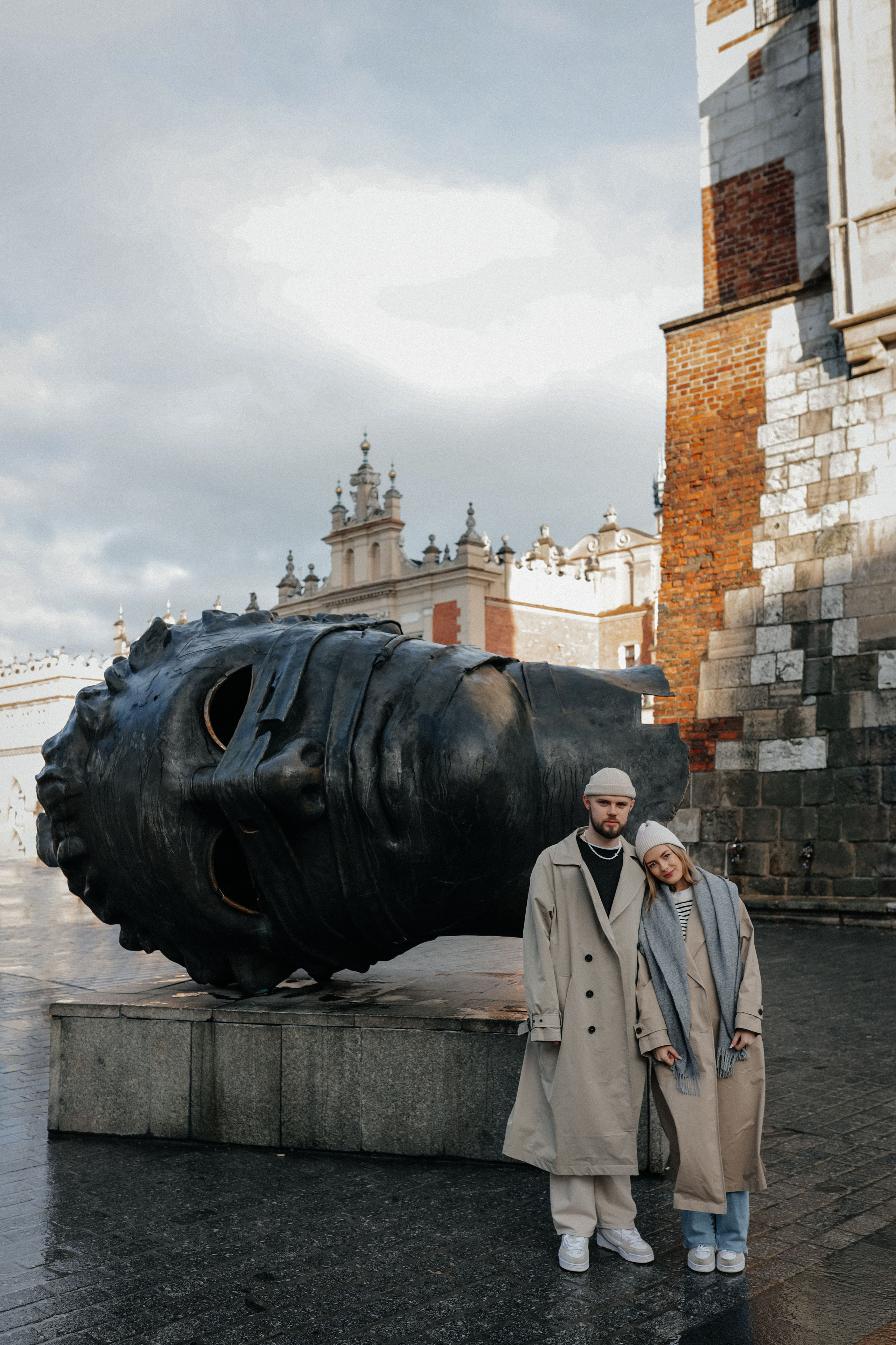 Звезды в лужах делить с тобой. Свадебный и семейный фотограф в Варшаве