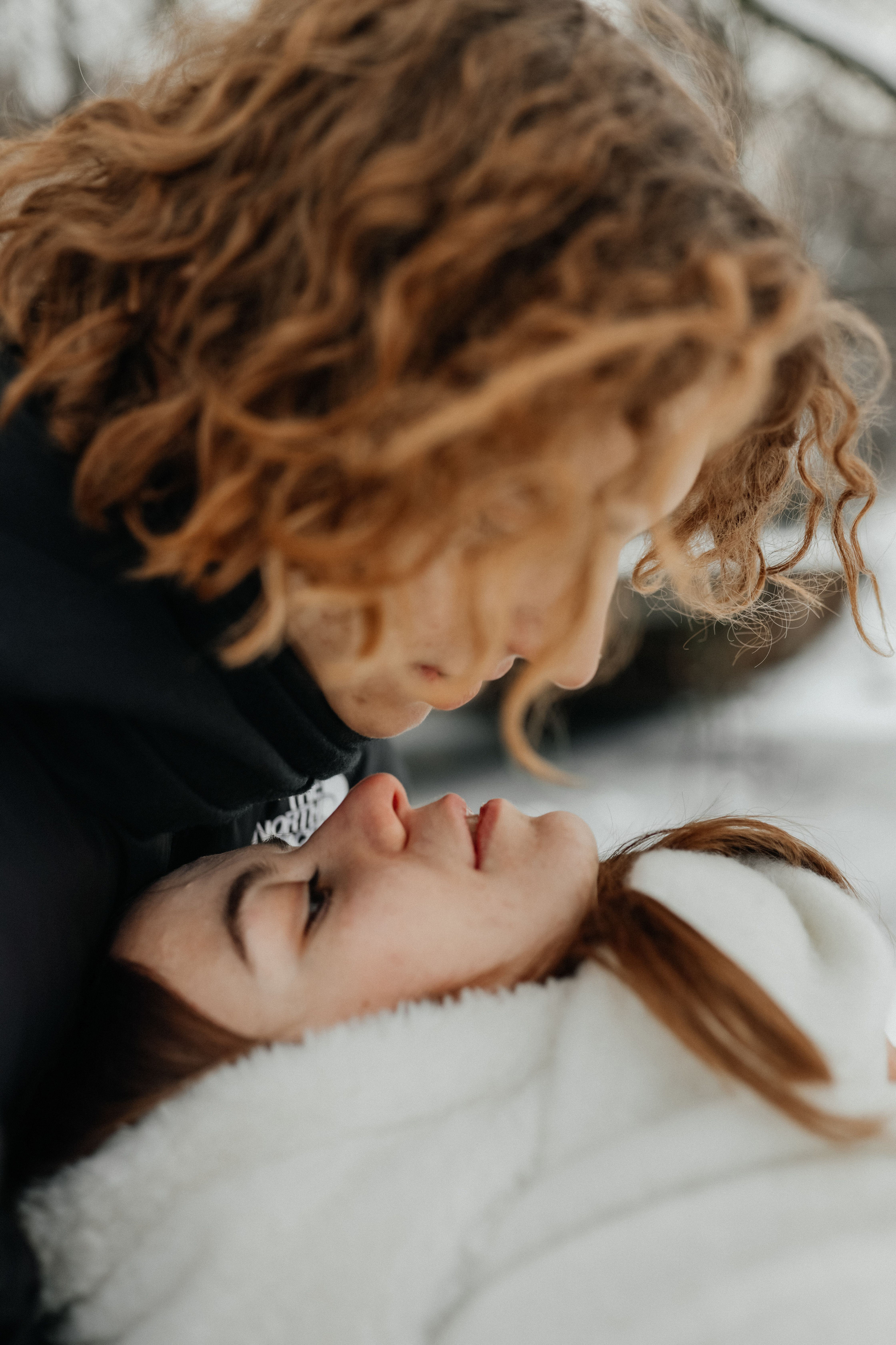 Не ждать весны, любить сейчас. Свадебный и семейный фотограф в Варшаве