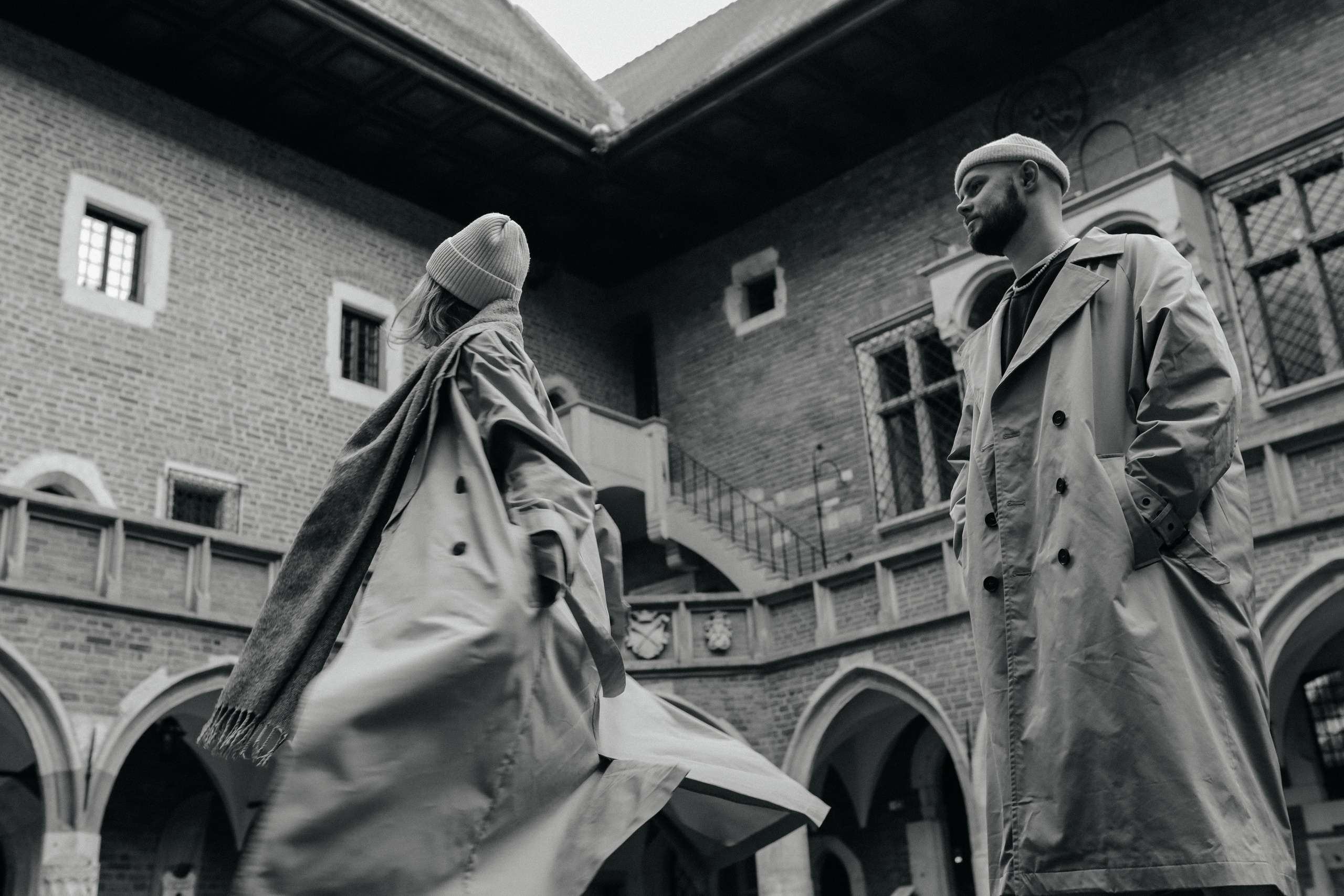 Звезды в лужах делить с тобой. Свадебный и семейный фотограф в Варшаве