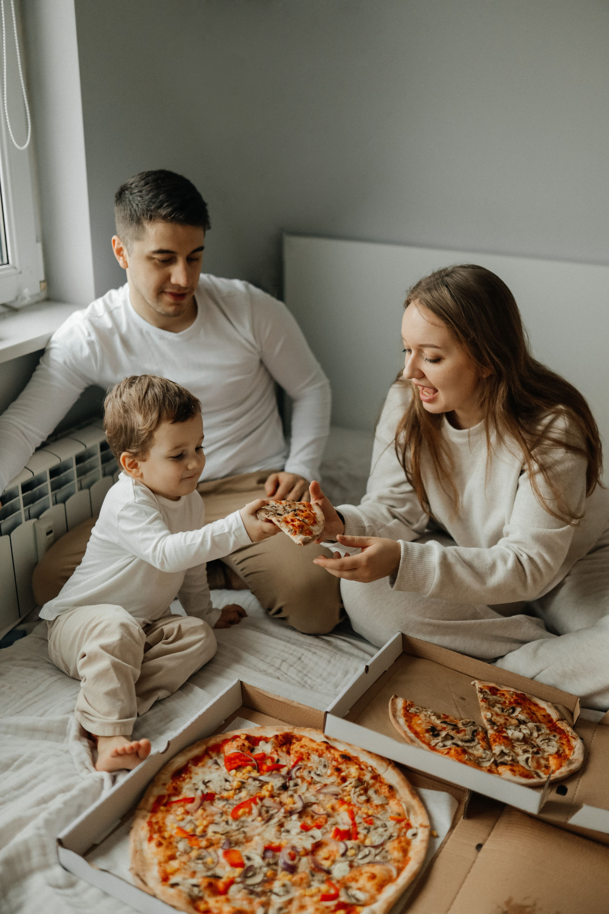 Вкусная история. Свадебный и семейный фотограф в Варшаве