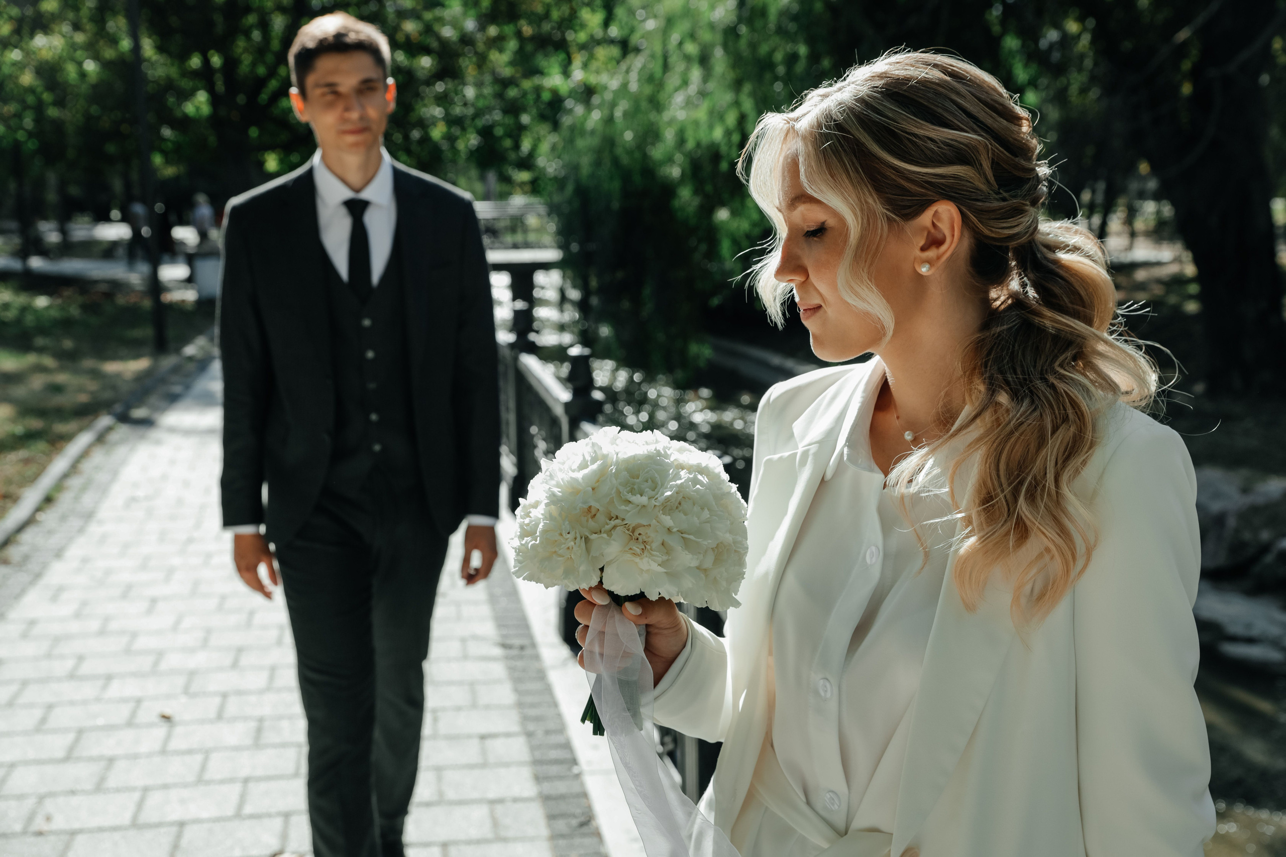 Слушать в тишине, как бьется сердце. Свадебный и семейный фотограф в Варшаве