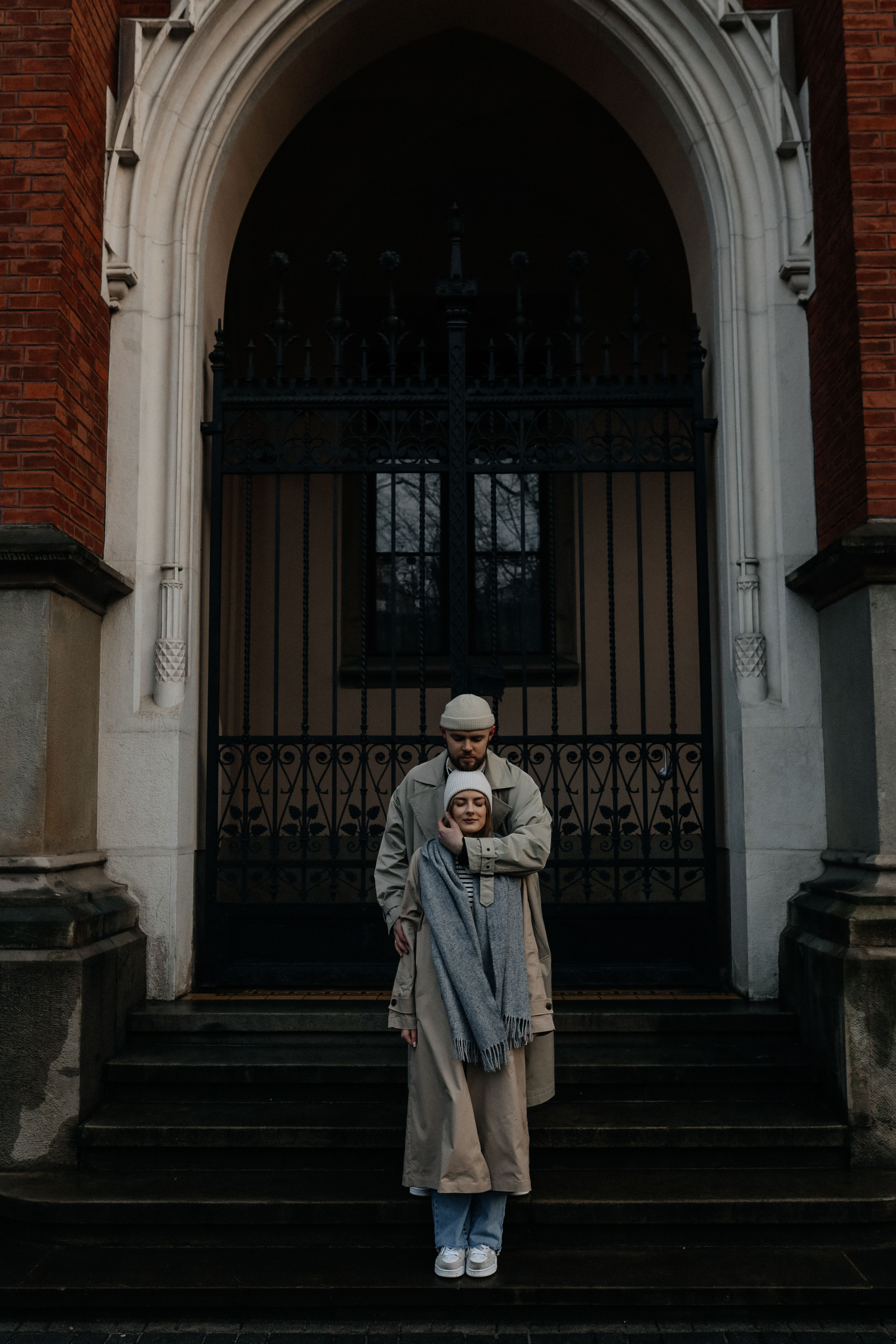 Звезды в лужах делить с тобой. Свадебный и семейный фотограф в Варшаве