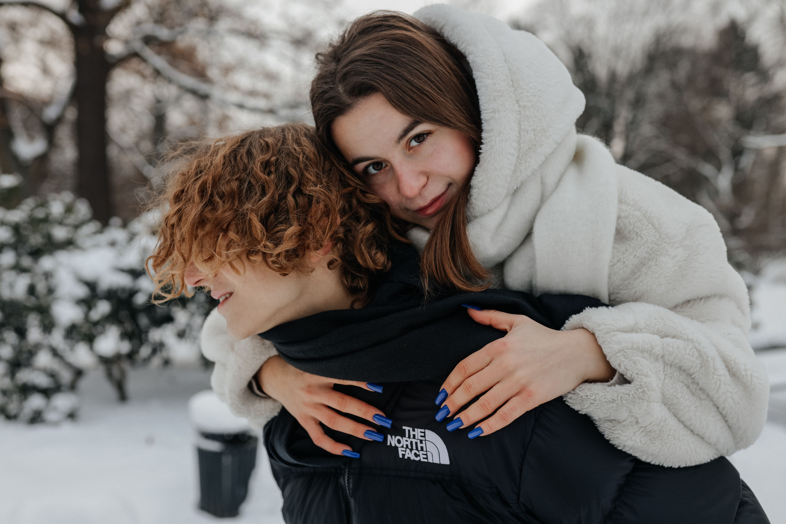 Не ждать весны, любить сейчас. Свадебный и семейный фотограф в Варшаве