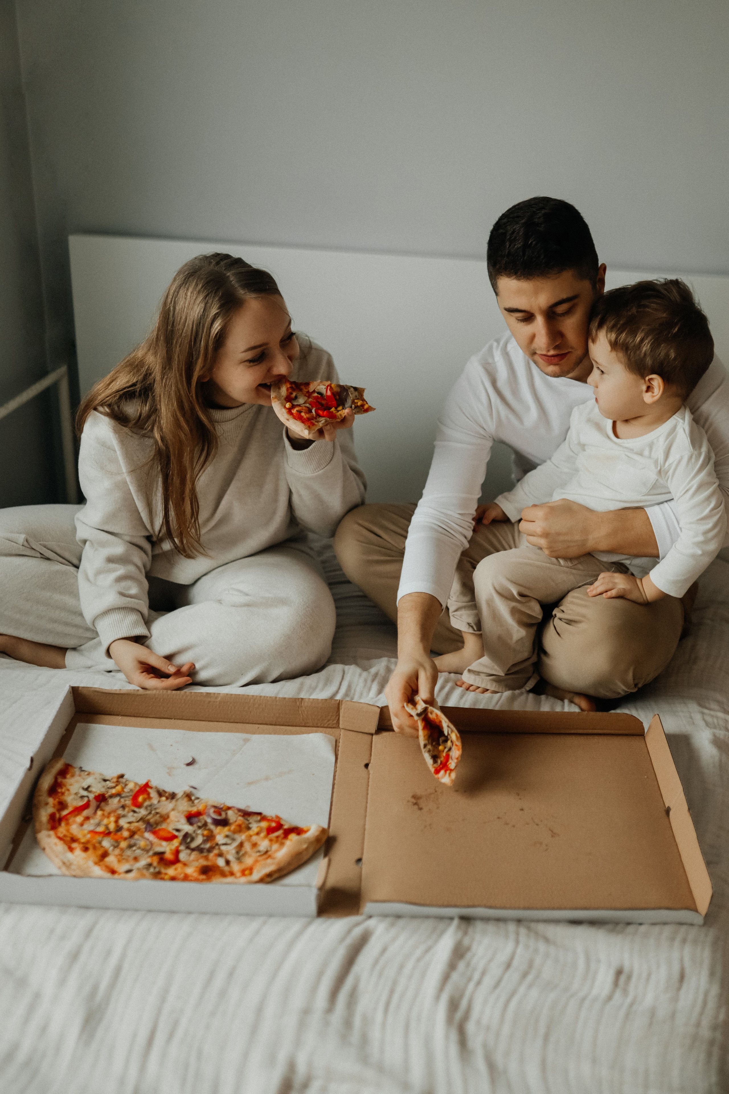 Вкусная история. Свадебный и семейный фотограф в Варшаве