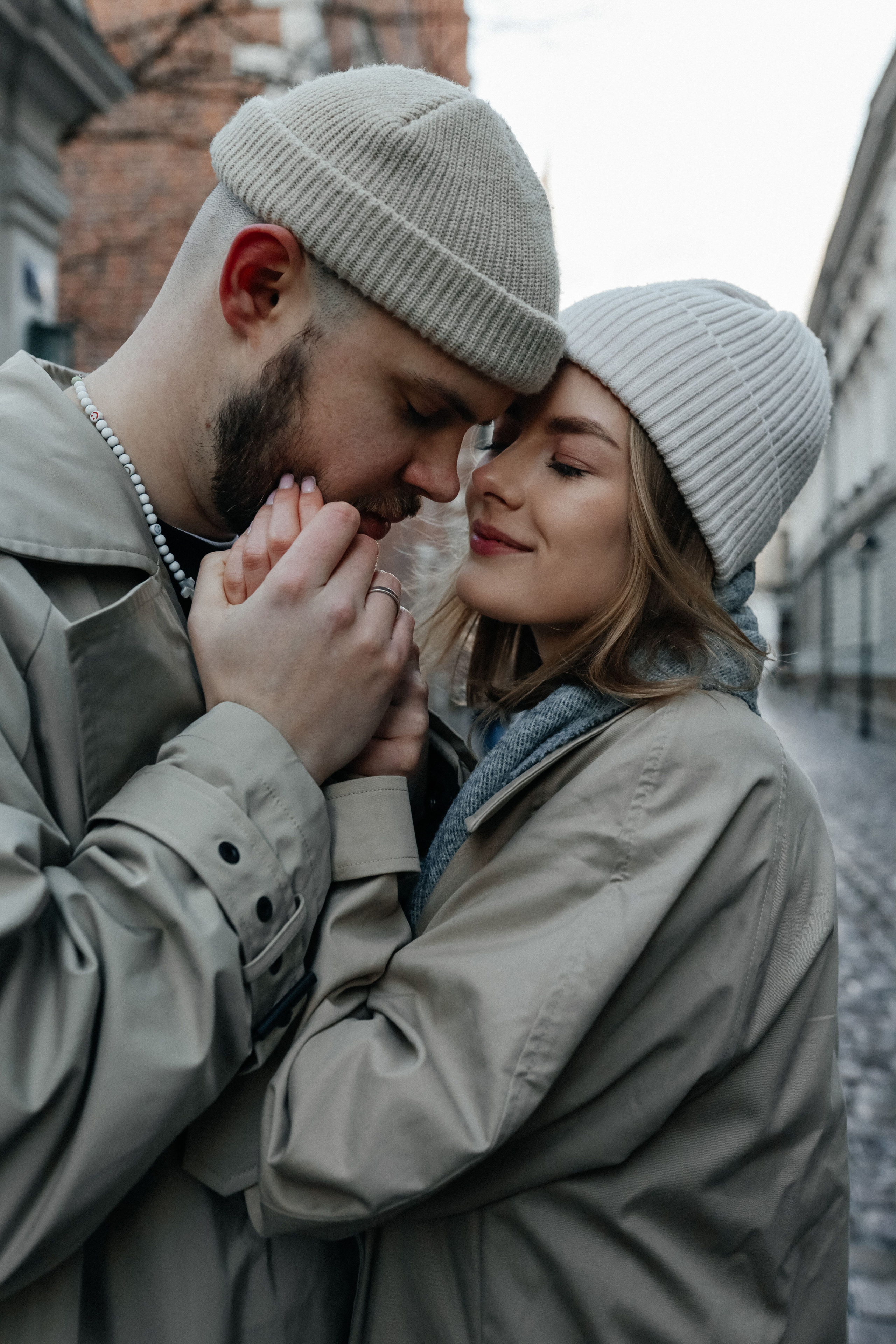 Звезды в лужах делить с тобой. Свадебный и семейный фотограф в Варшаве