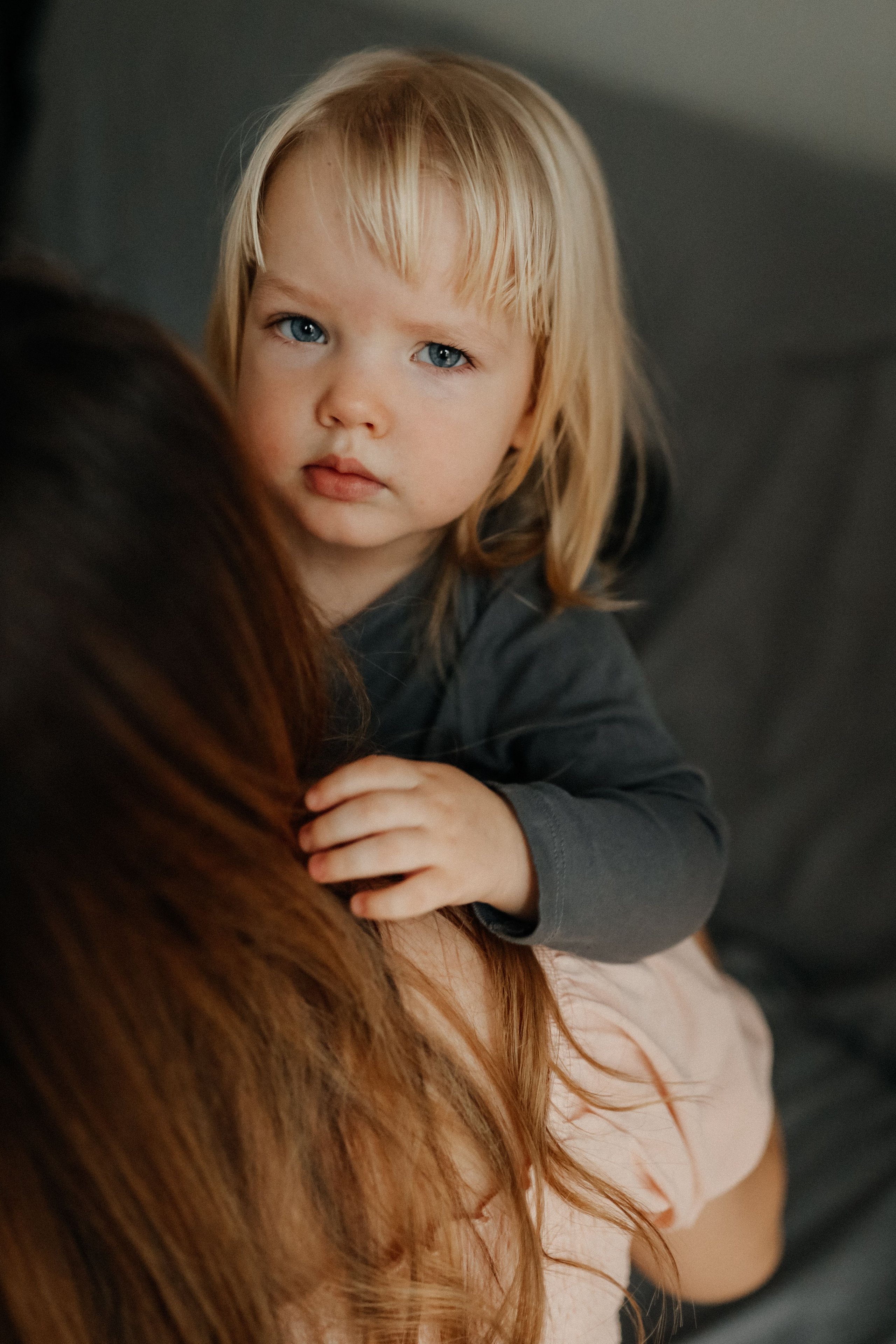 Утром наступила зима. Свадебный и семейный фотограф в Варшаве