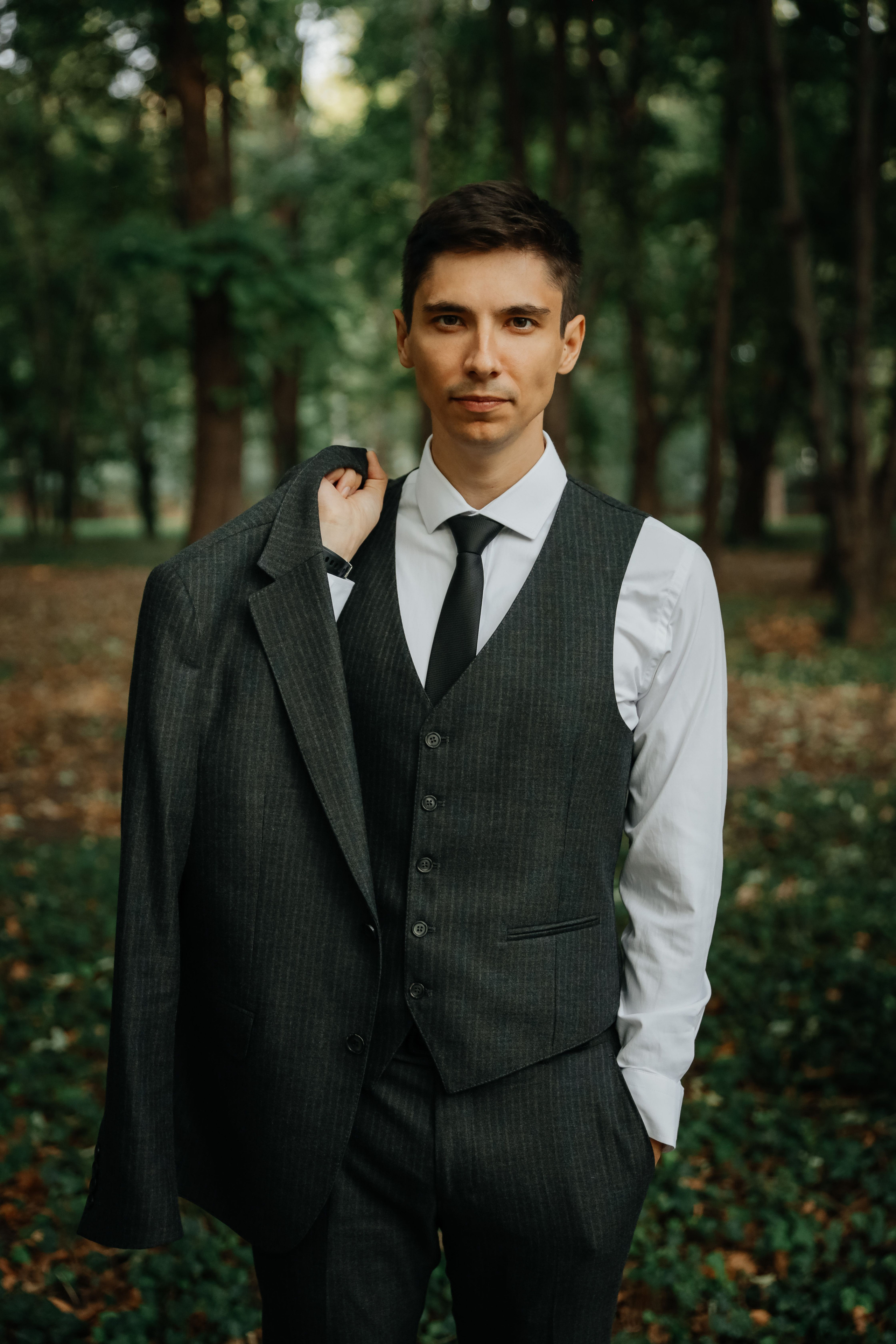 Слушать в тишине, как бьется сердце. Свадебный и семейный фотограф в Варшаве