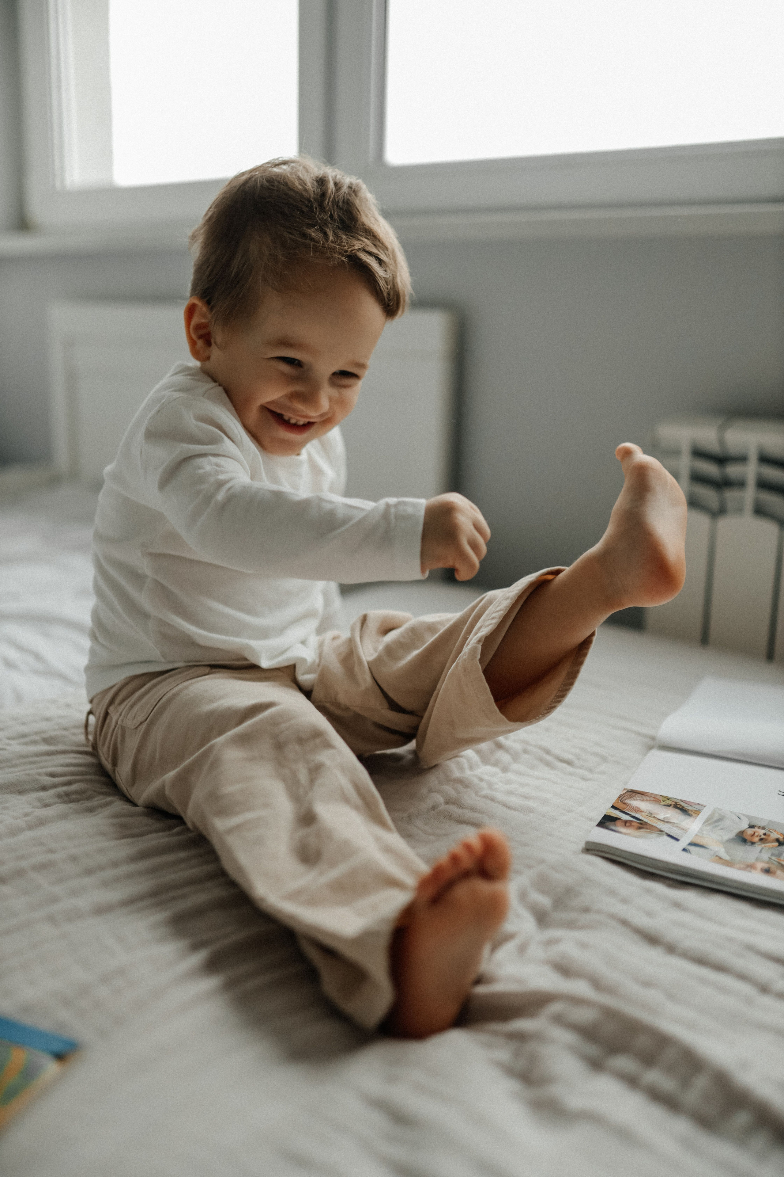 Вкусная история. Свадебный и семейный фотограф в Варшаве