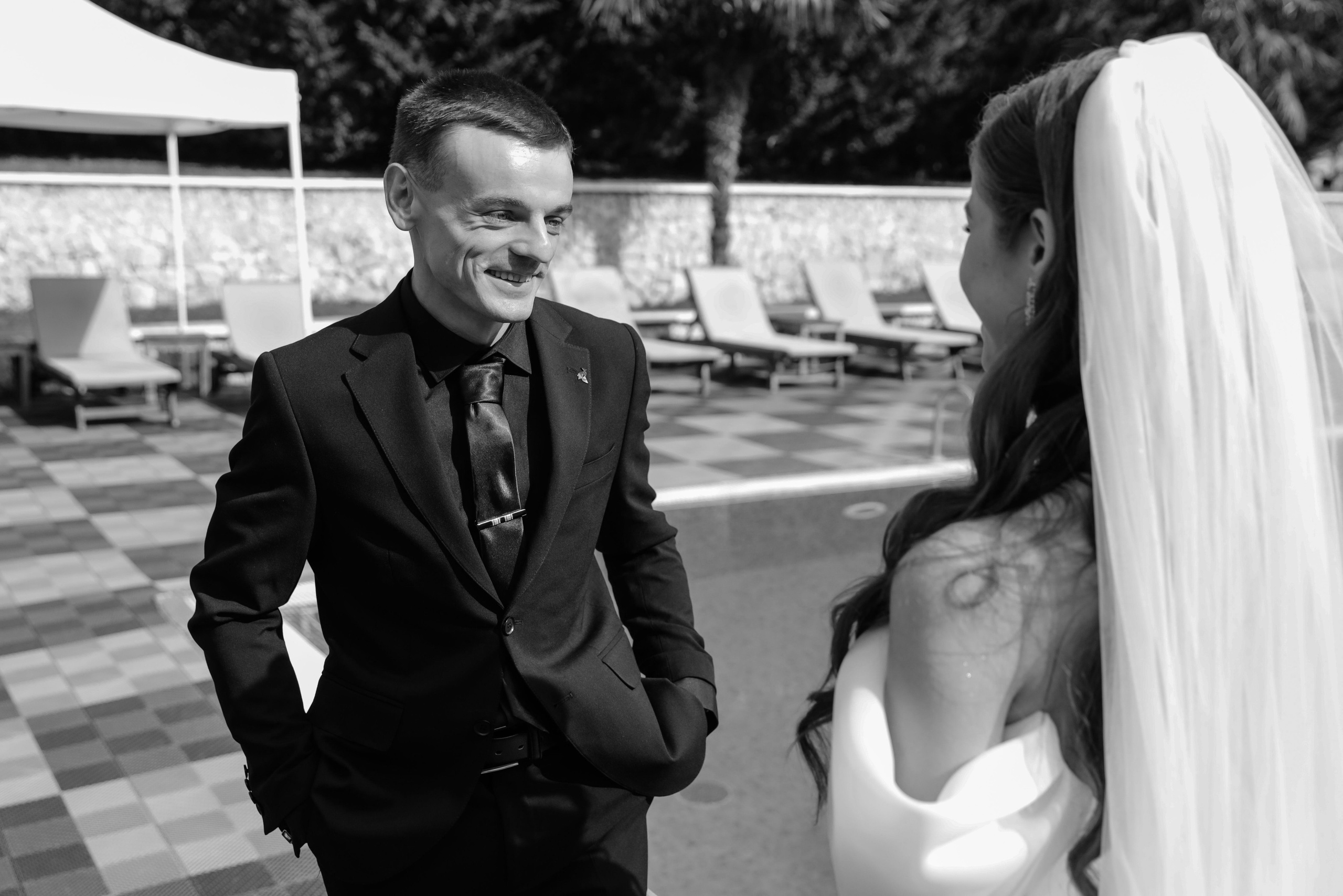 Время только для нас двоих. Свадебный и семейный фотограф в Варшаве