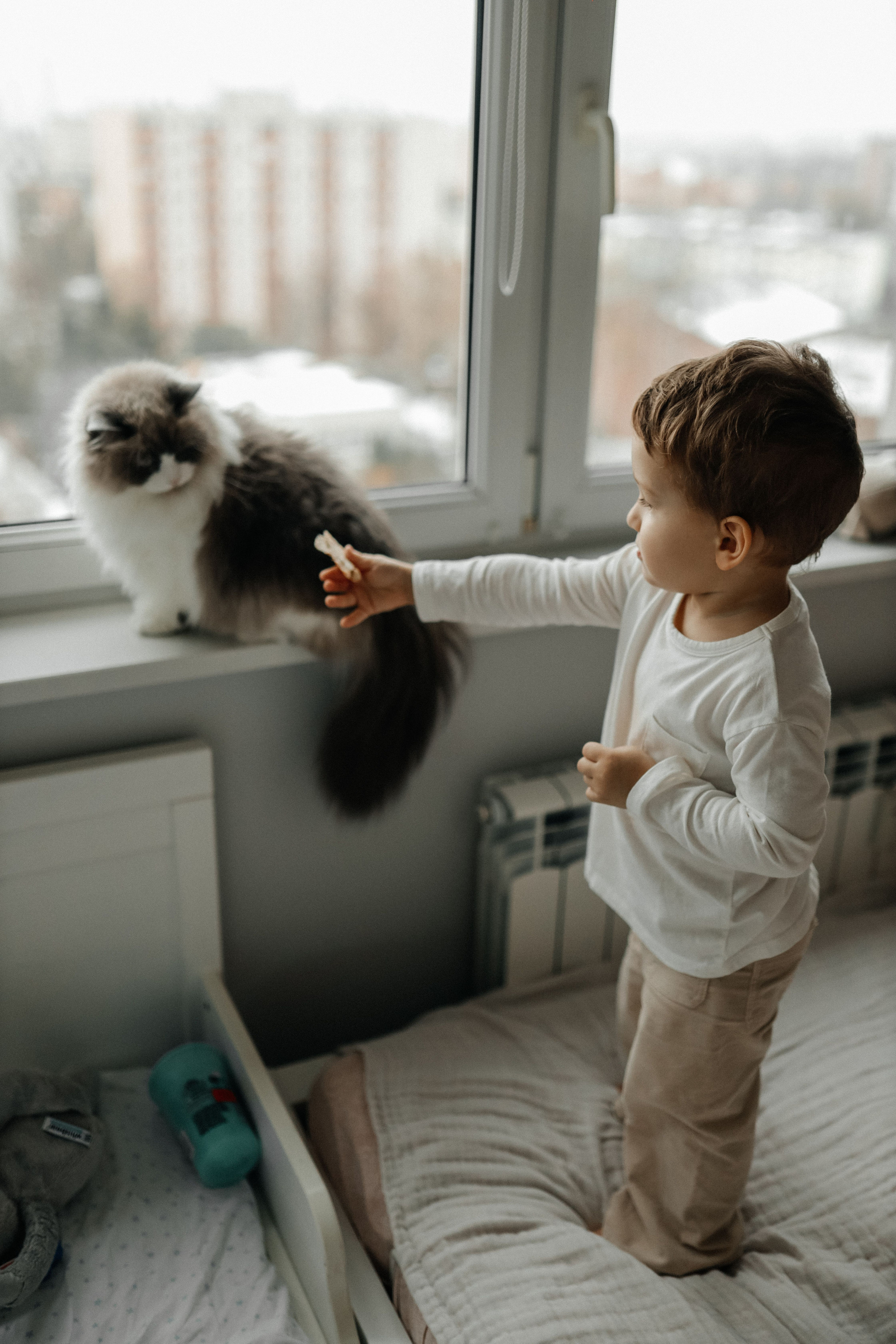 Вкусная история. Свадебный и семейный фотограф в Варшаве