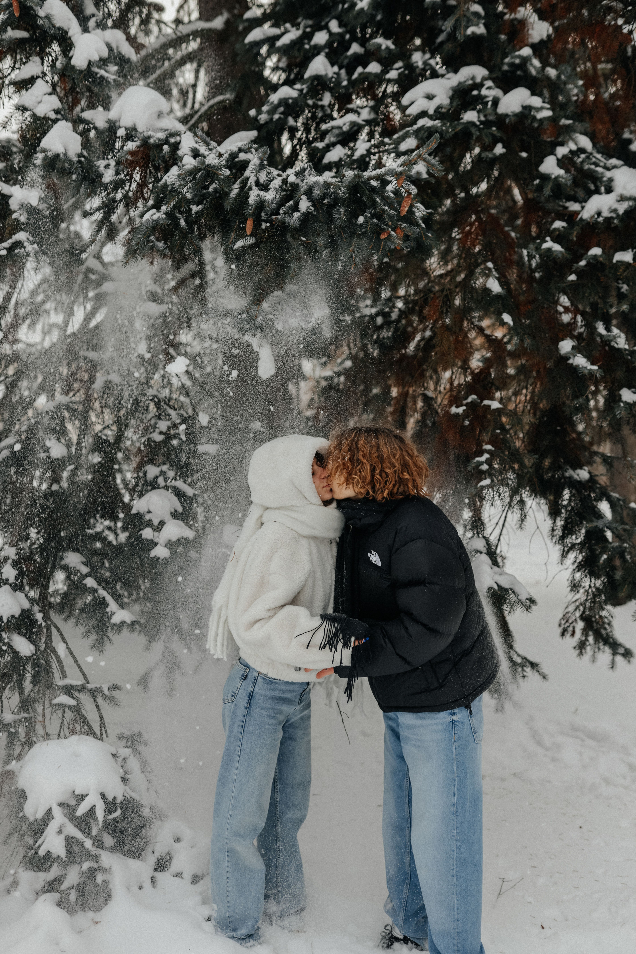 Не ждать весны, любить сейчас. Свадебный и семейный фотограф в Варшаве
