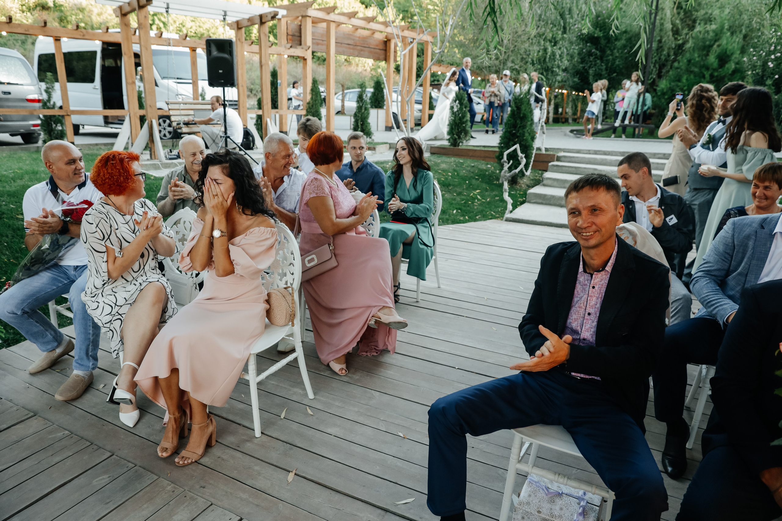 Время только для нас двоих. Свадебный и семейный фотограф в Варшаве