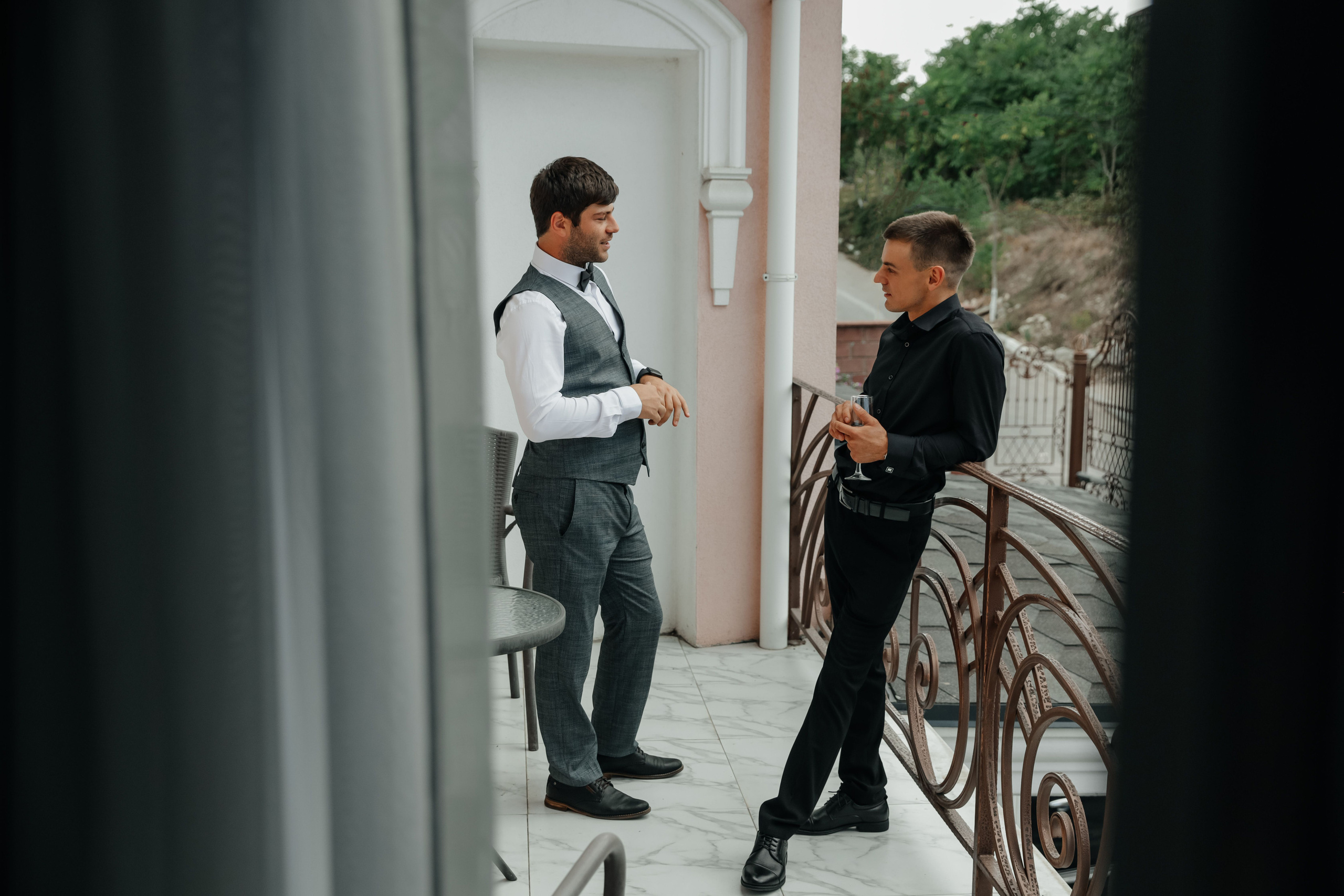 Время только для нас двоих. Свадебный и семейный фотограф в Варшаве