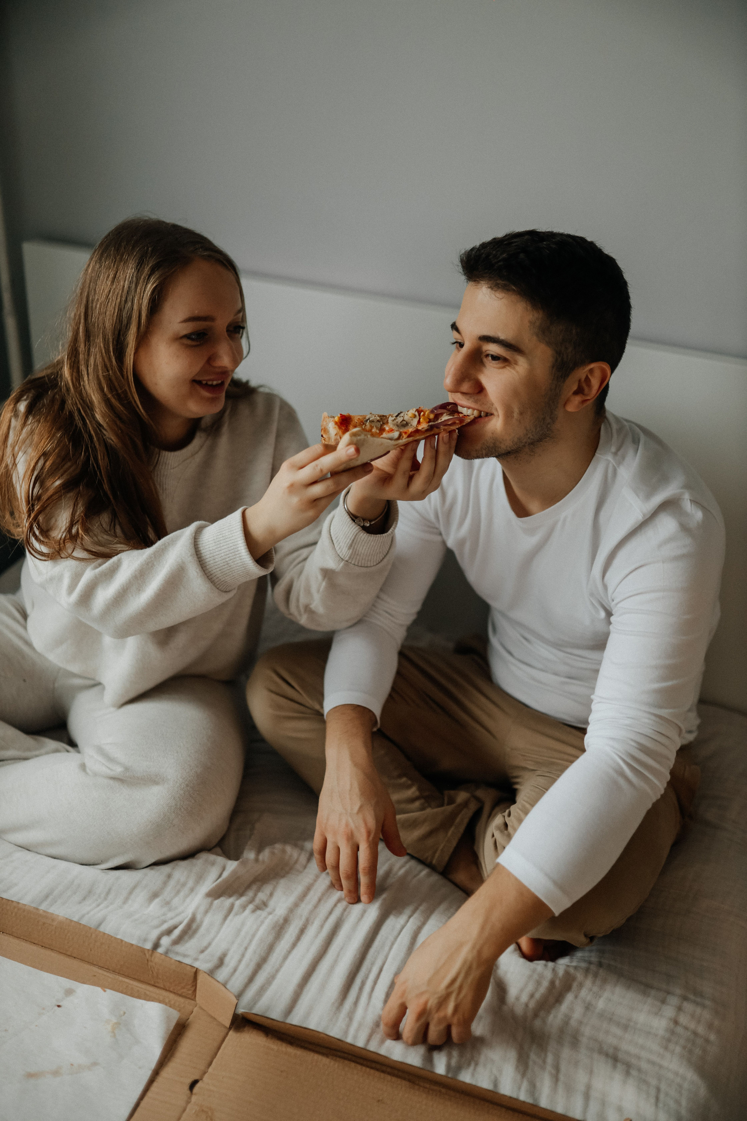 Вкусная история. Свадебный и семейный фотограф в Варшаве