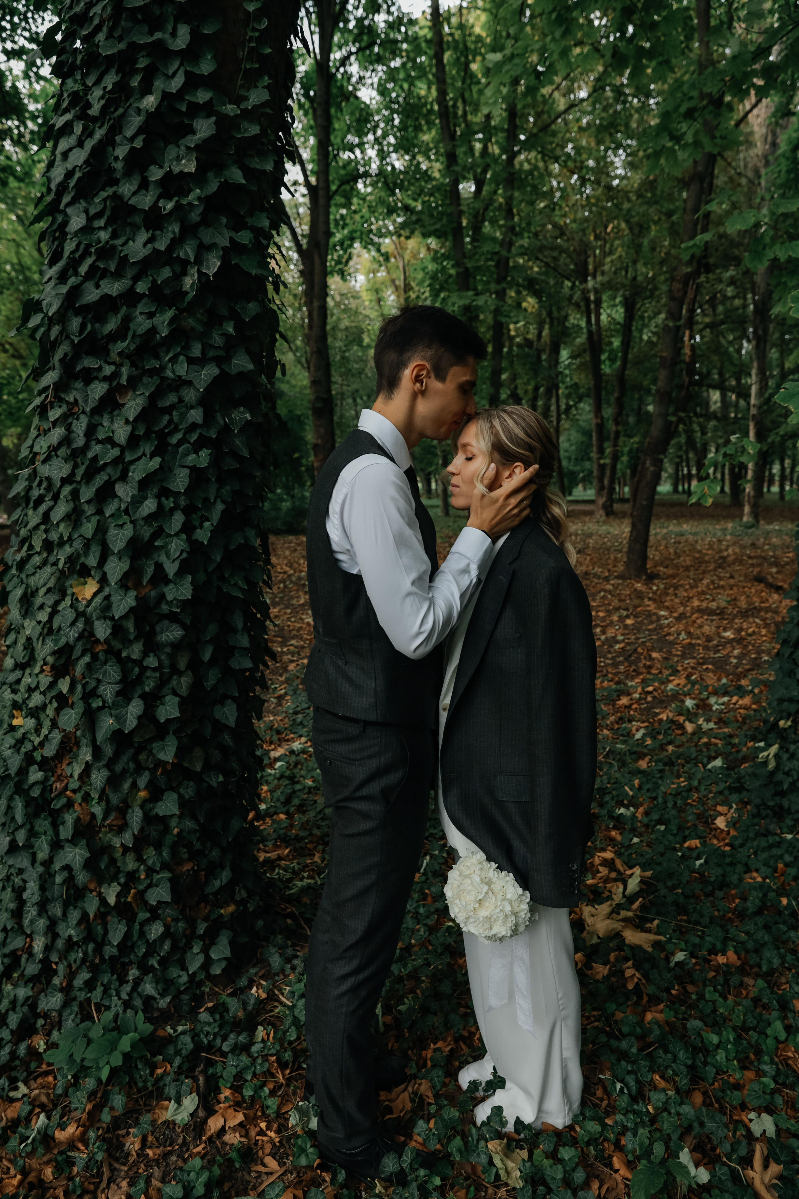 Слушать в тишине, как бьется сердце. Свадебный и семейный фотограф в Варшаве