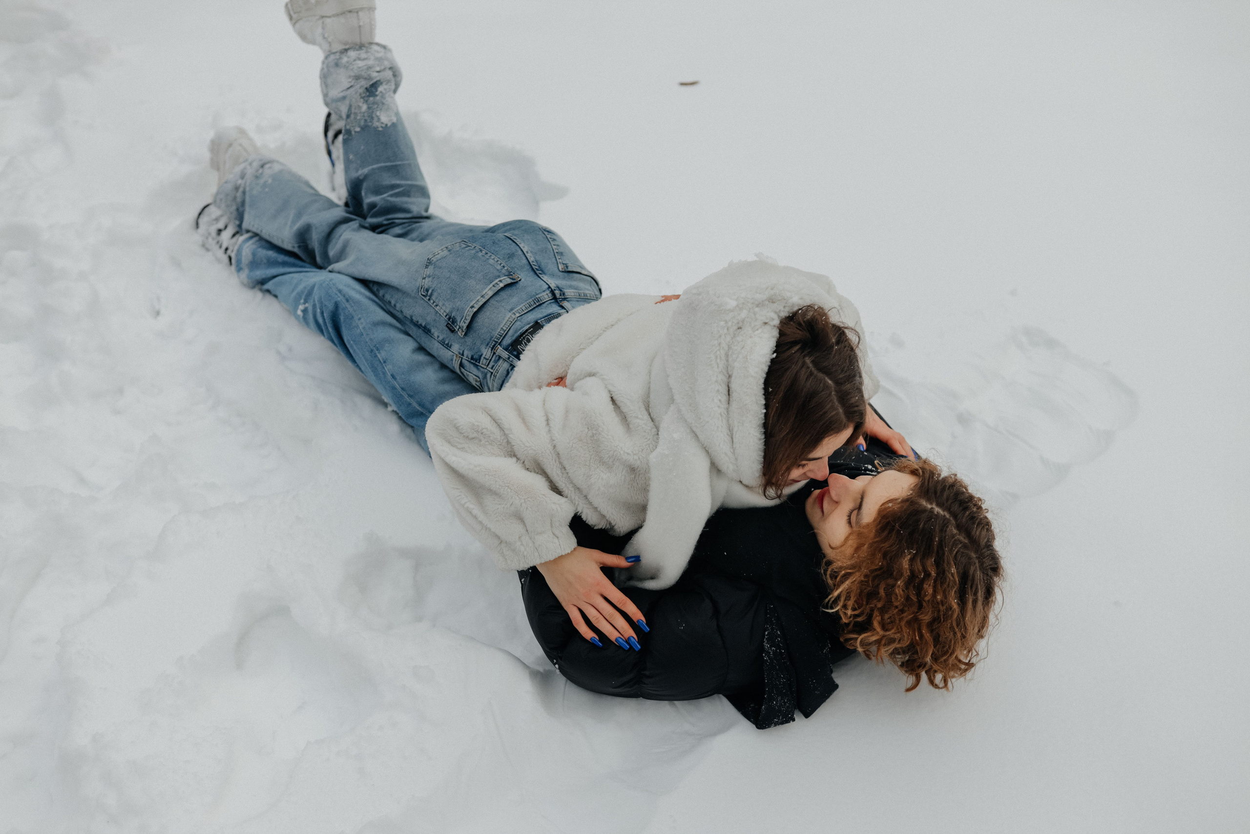 Не ждать весны, любить сейчас. Свадебный и семейный фотограф в Варшаве
