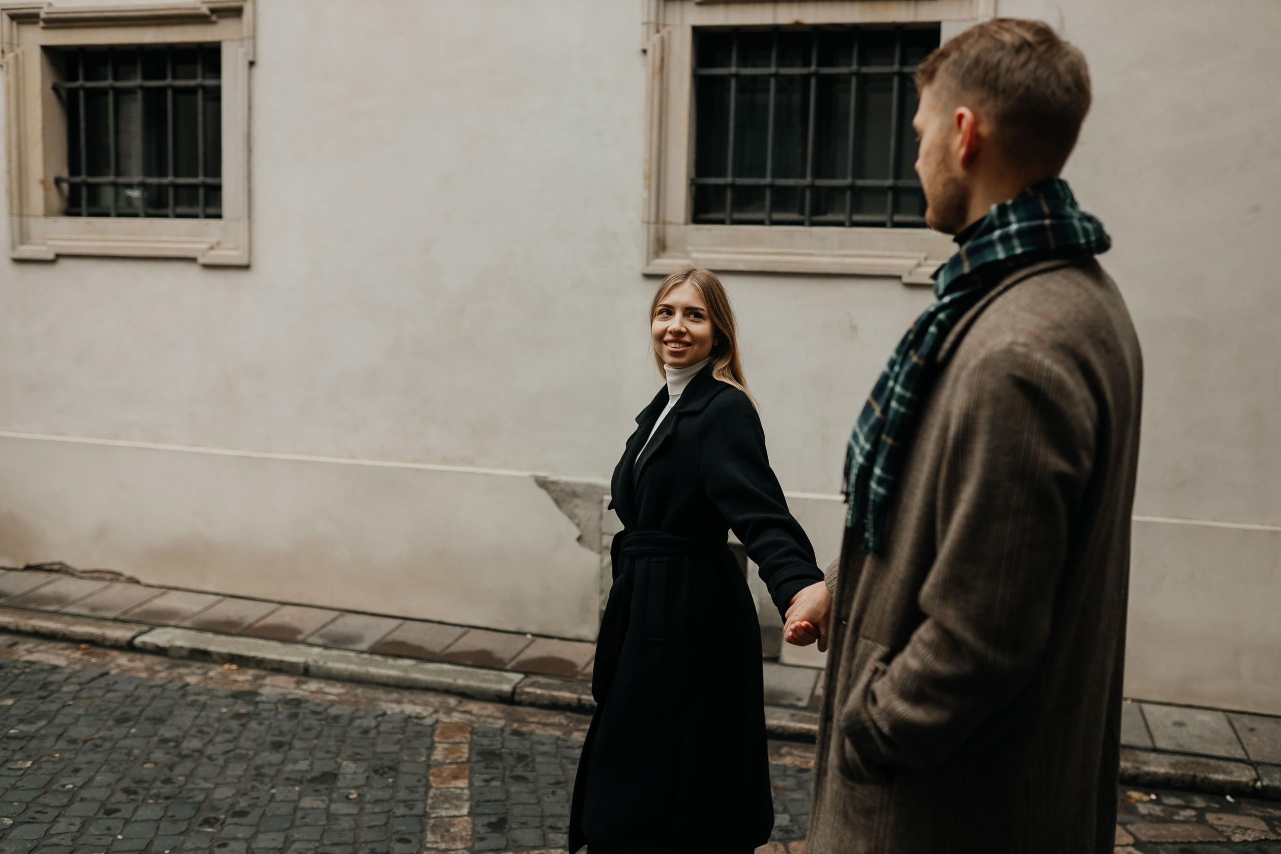 Сказки старого города. Свадебный и семейный фотограф в Варшаве