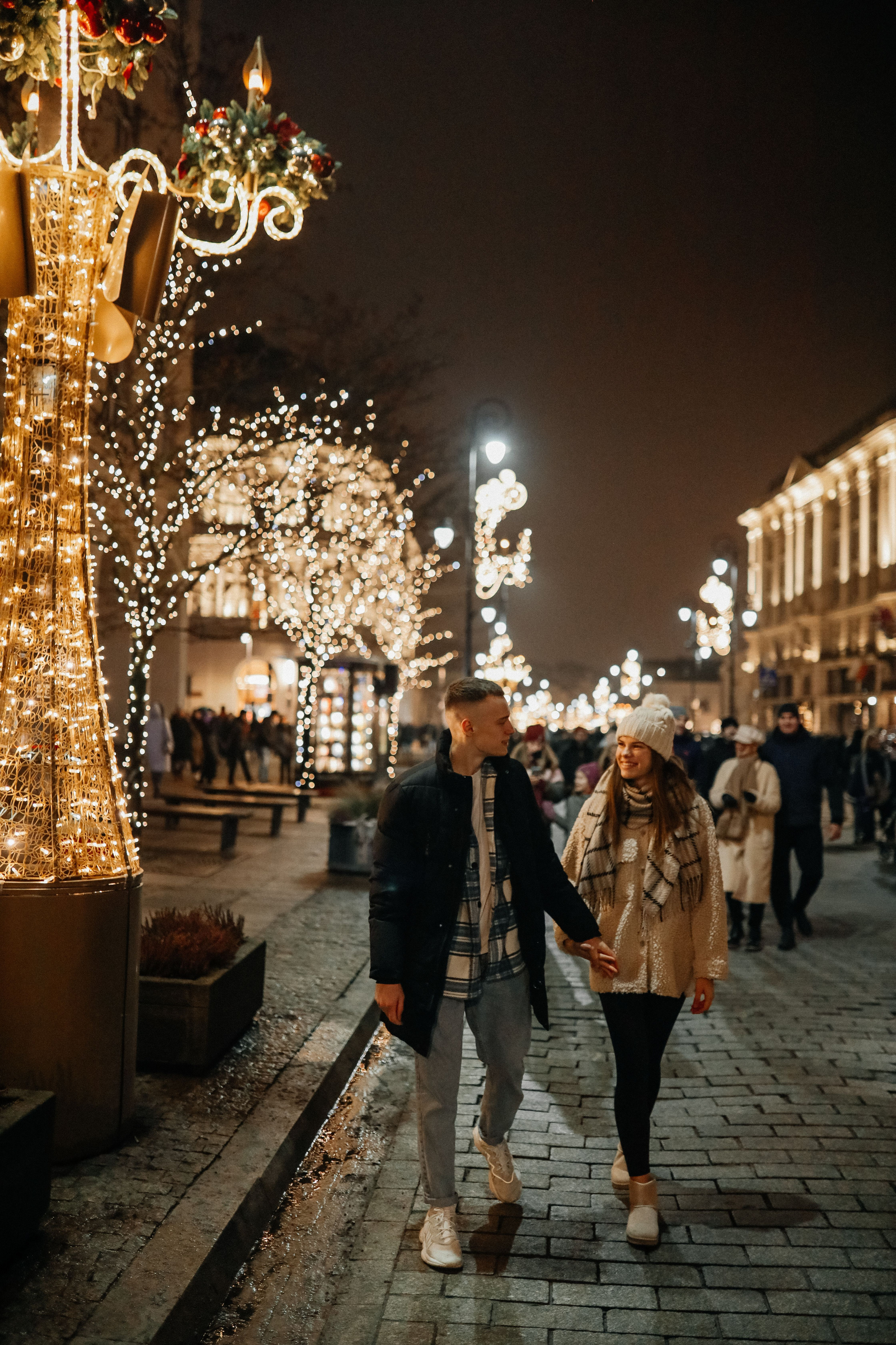 В ожидании чудес. Свадебный и семейный фотограф в Варшаве