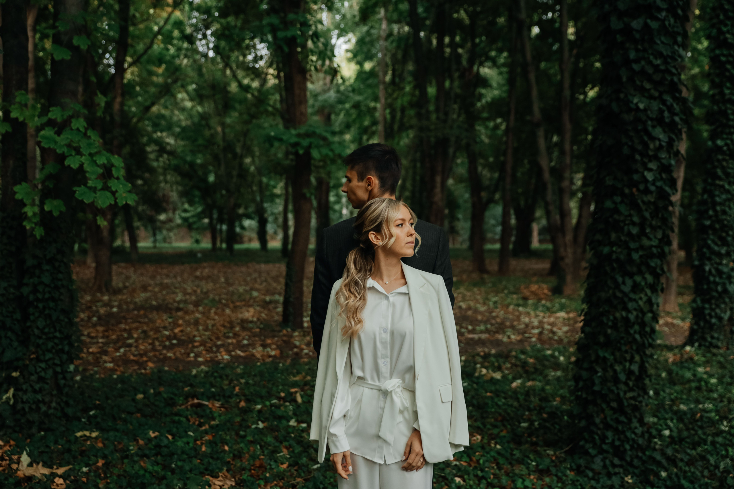 Слушать в тишине, как бьется сердце. Свадебный и семейный фотограф в Варшаве