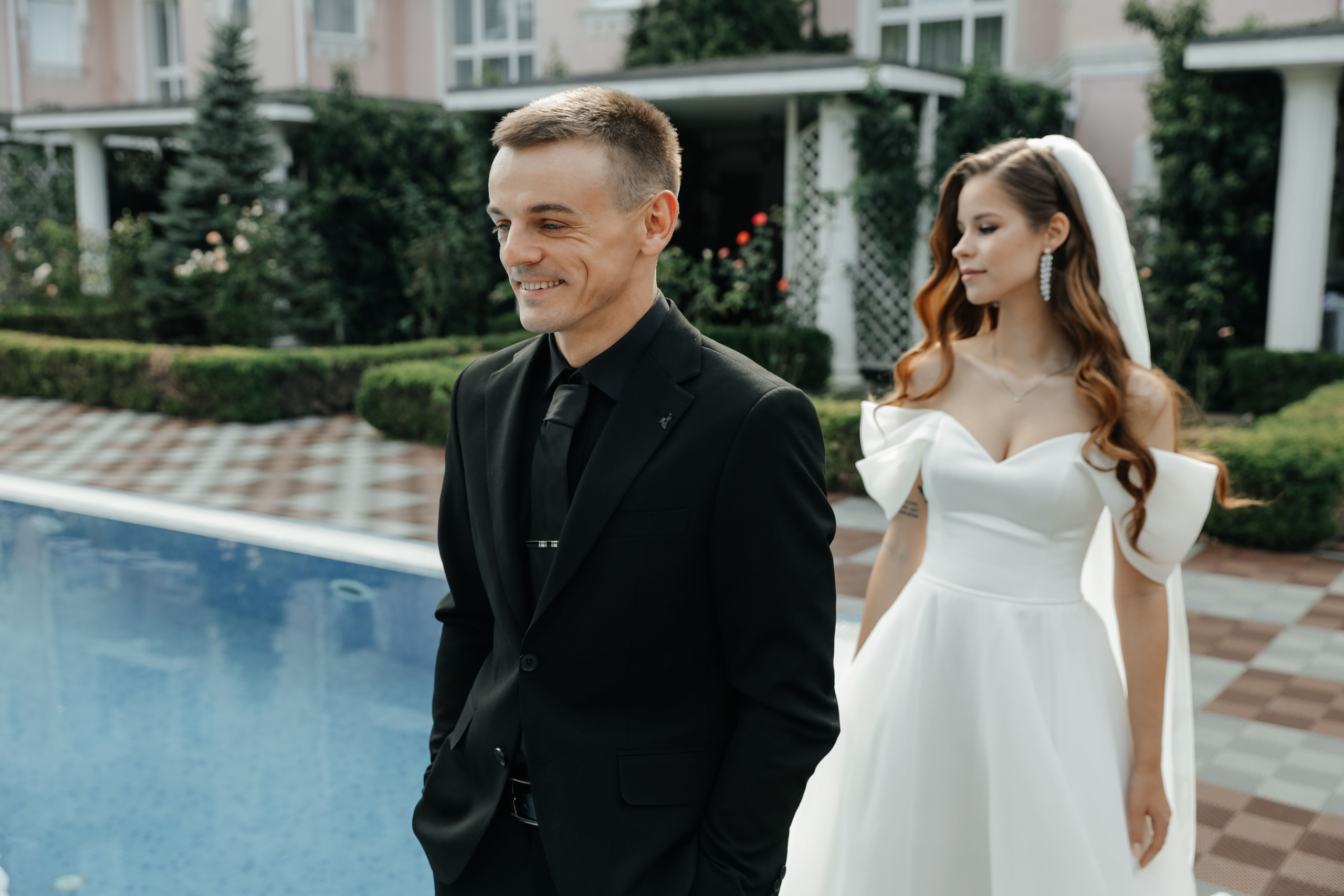 Время только для нас двоих. Свадебный и семейный фотограф в Варшаве