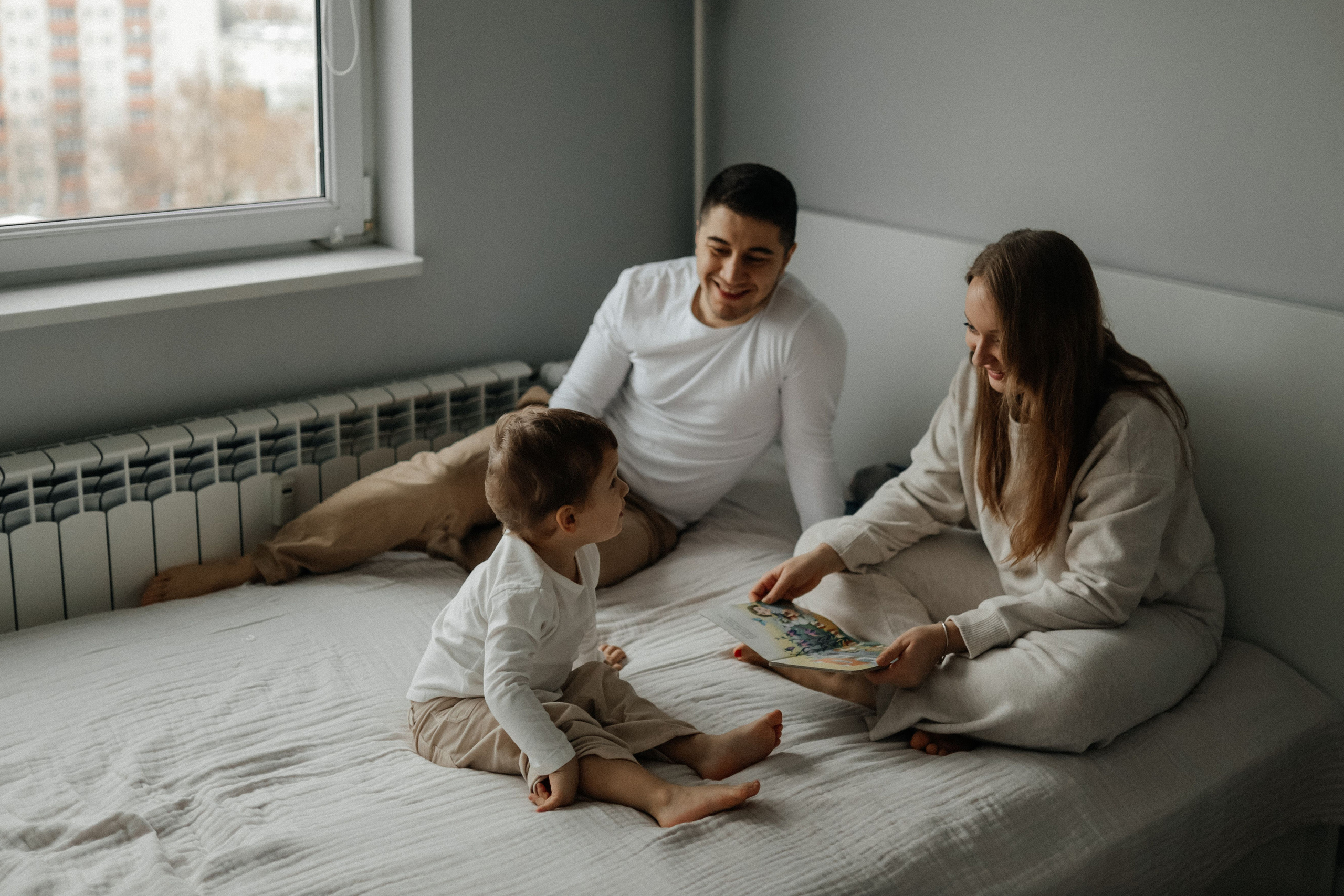 Вкусная история. Свадебный и семейный фотограф в Варшаве