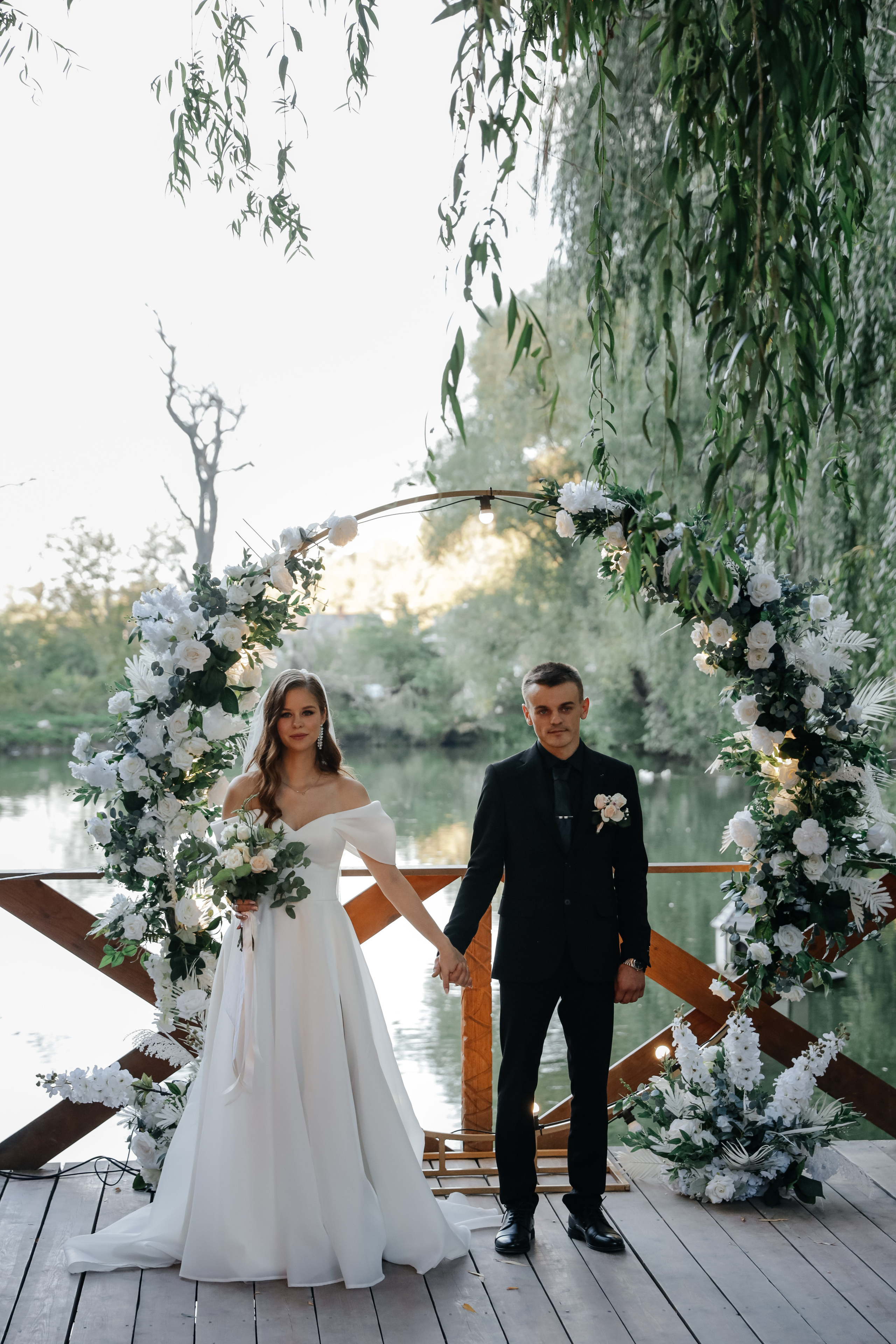 Время только для нас двоих. Свадебный и семейный фотограф в Варшаве