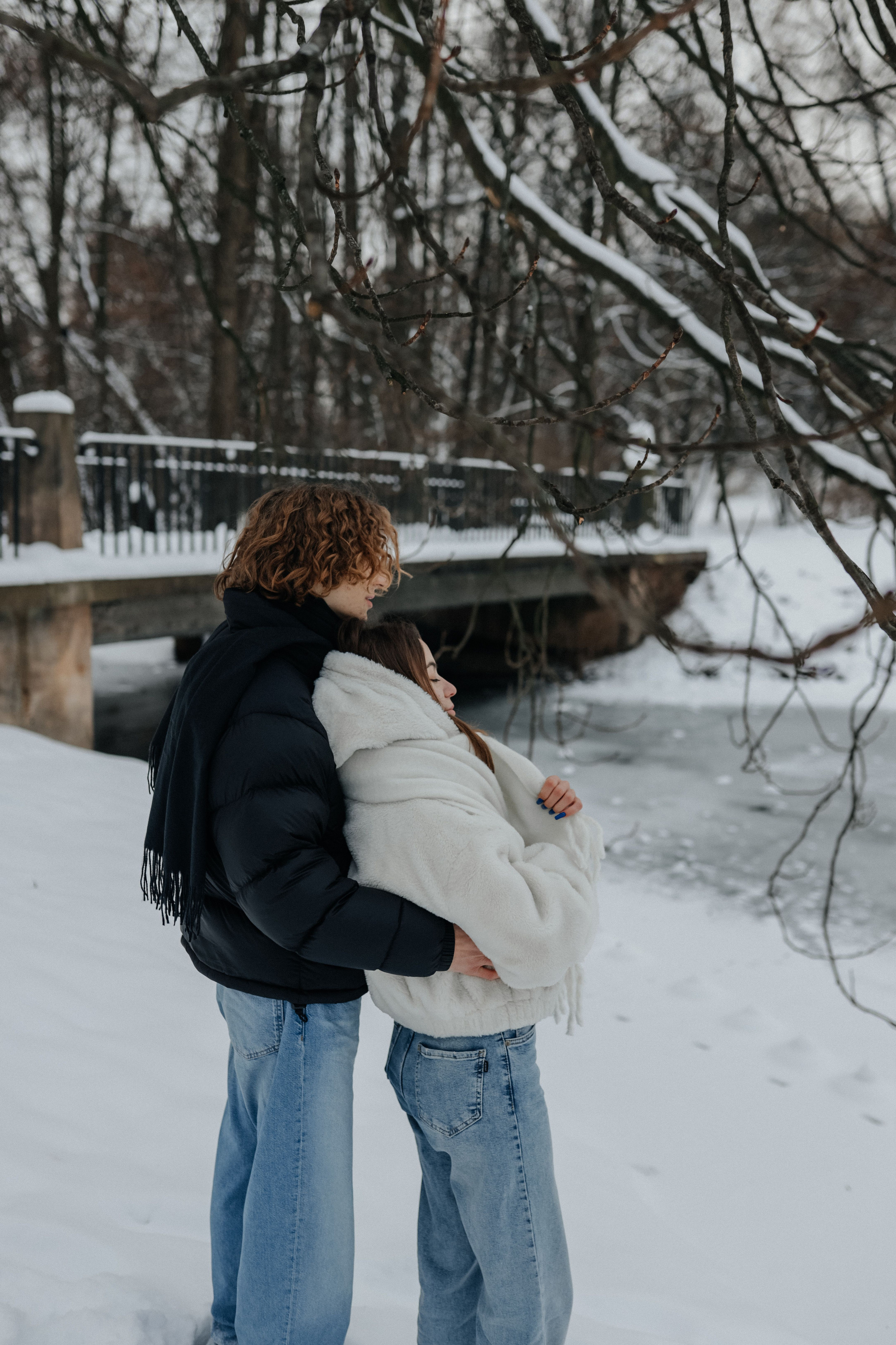 Не ждать весны, любить сейчас. Свадебный и семейный фотограф в Варшаве