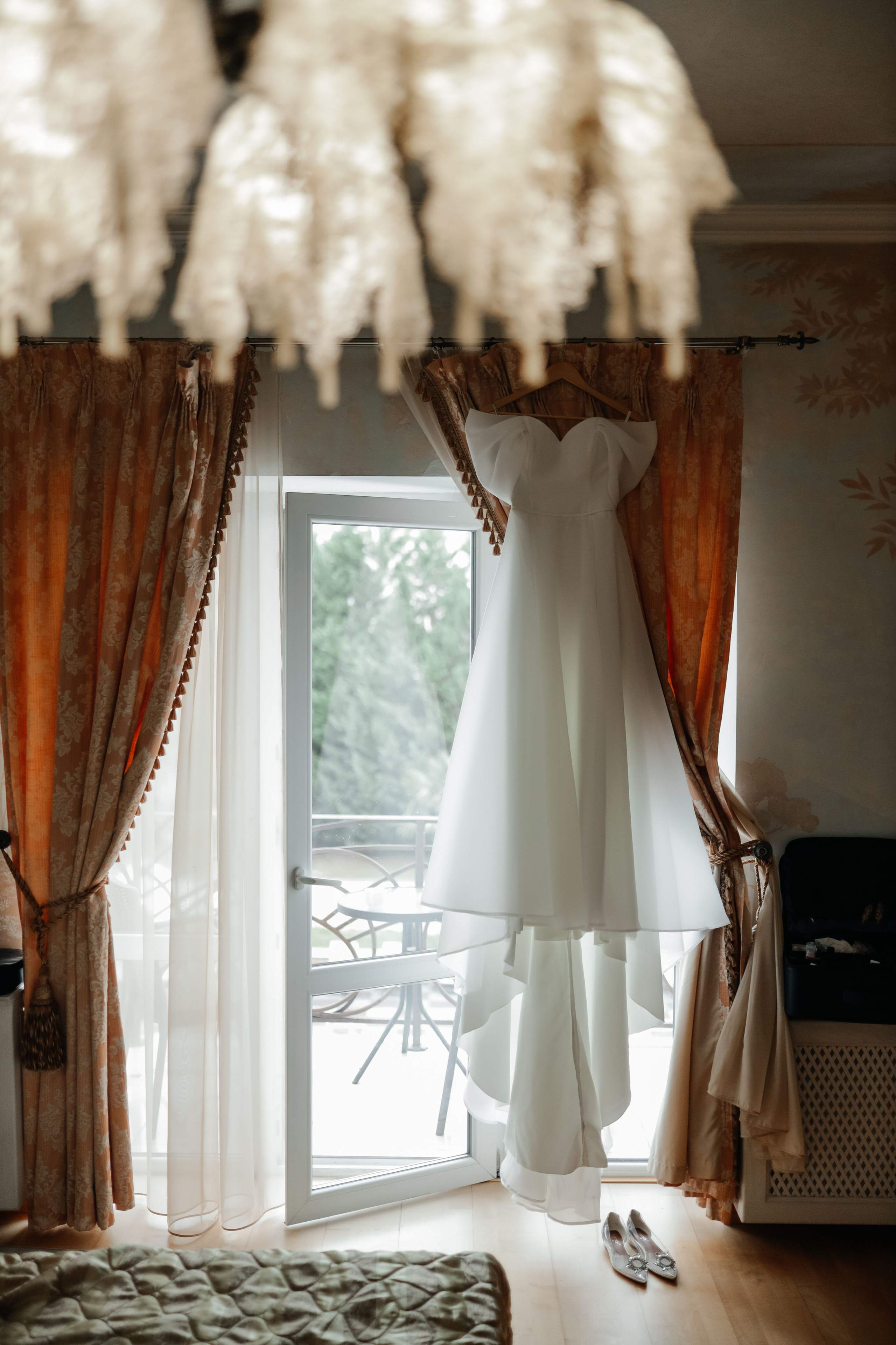 Время только для нас двоих. Свадебный и семейный фотограф в Варшаве