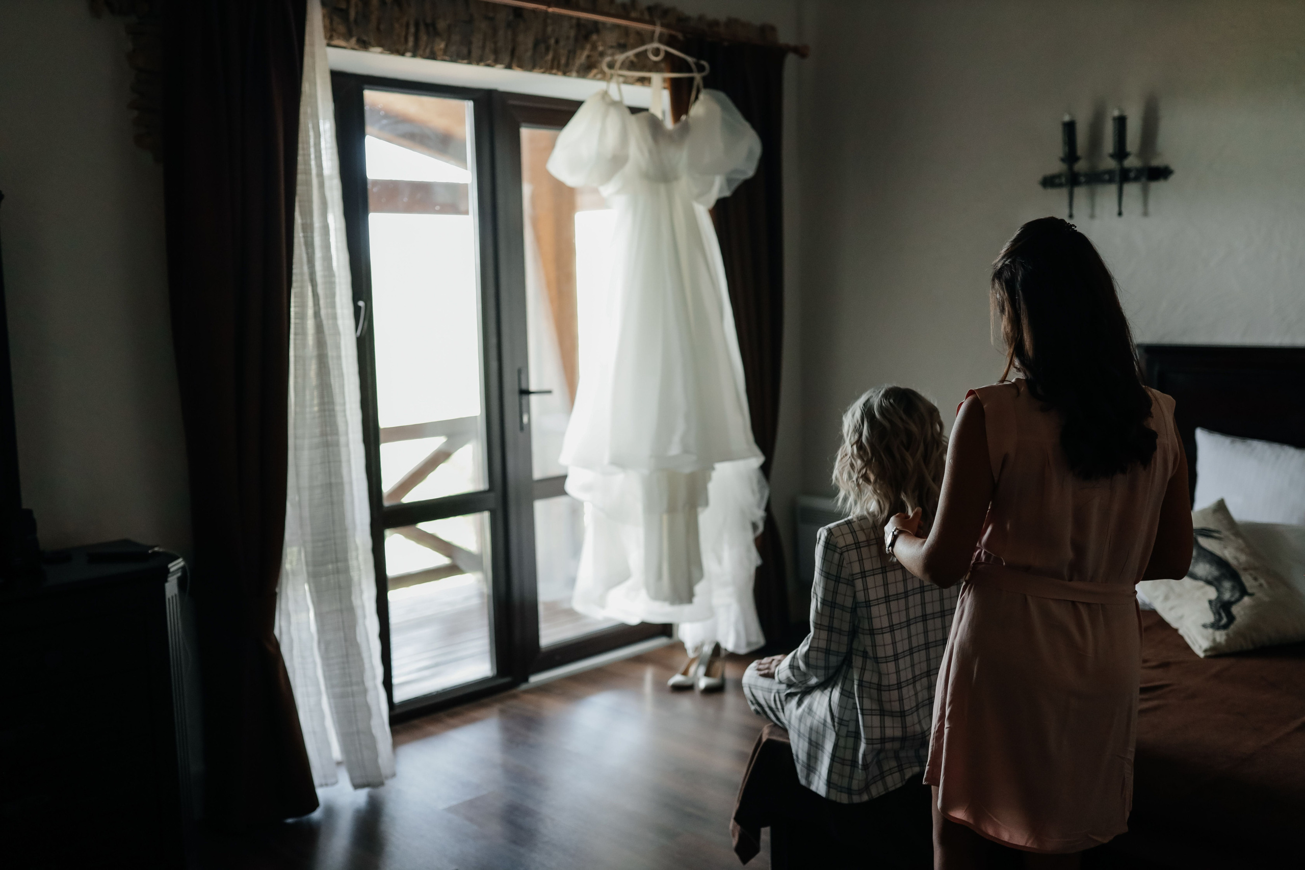 Ждать тебя среди гор. Свадебный и семейный фотограф в Варшаве