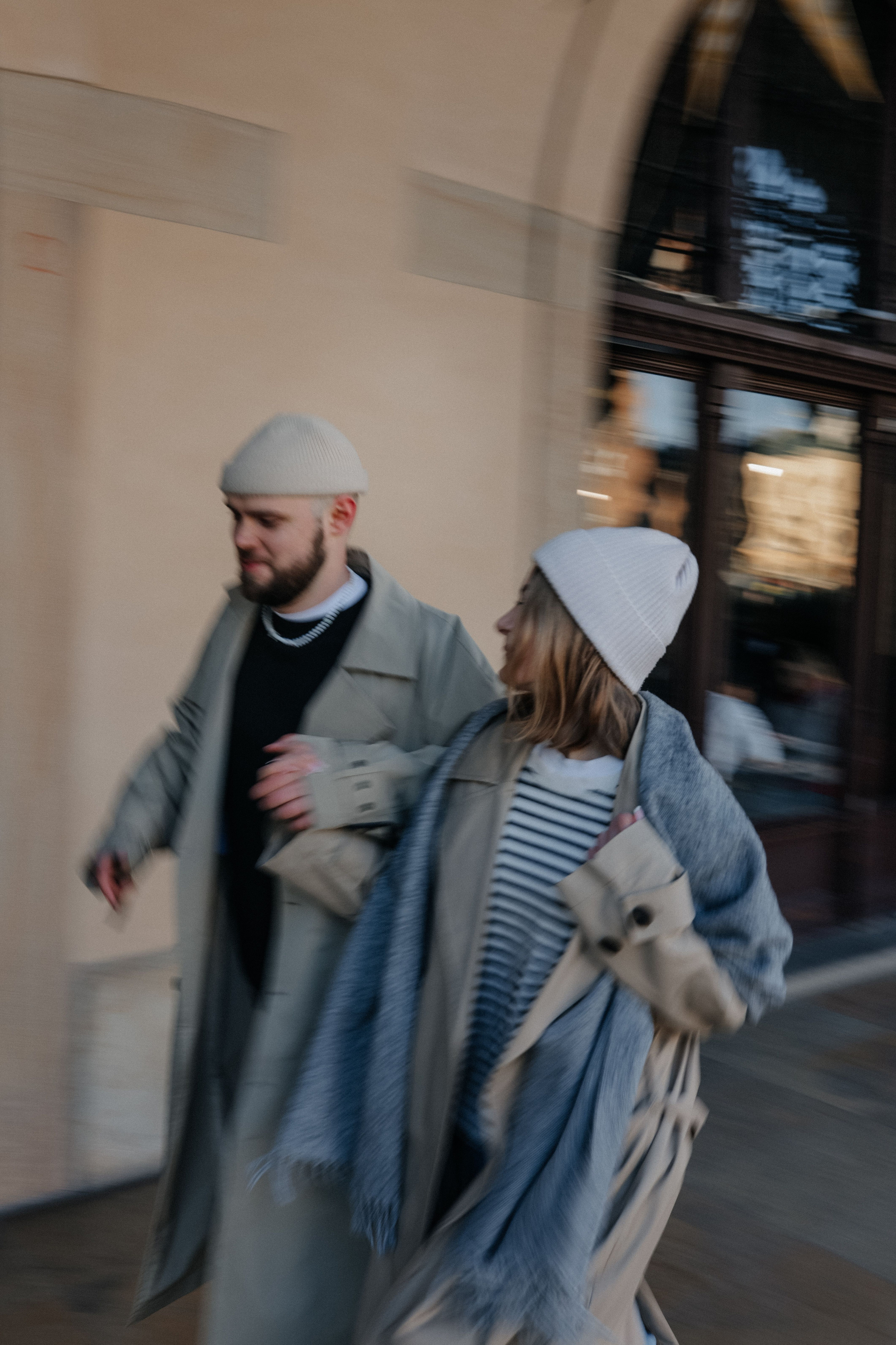 Звезды в лужах делить с тобой. Свадебный и семейный фотограф в Варшаве