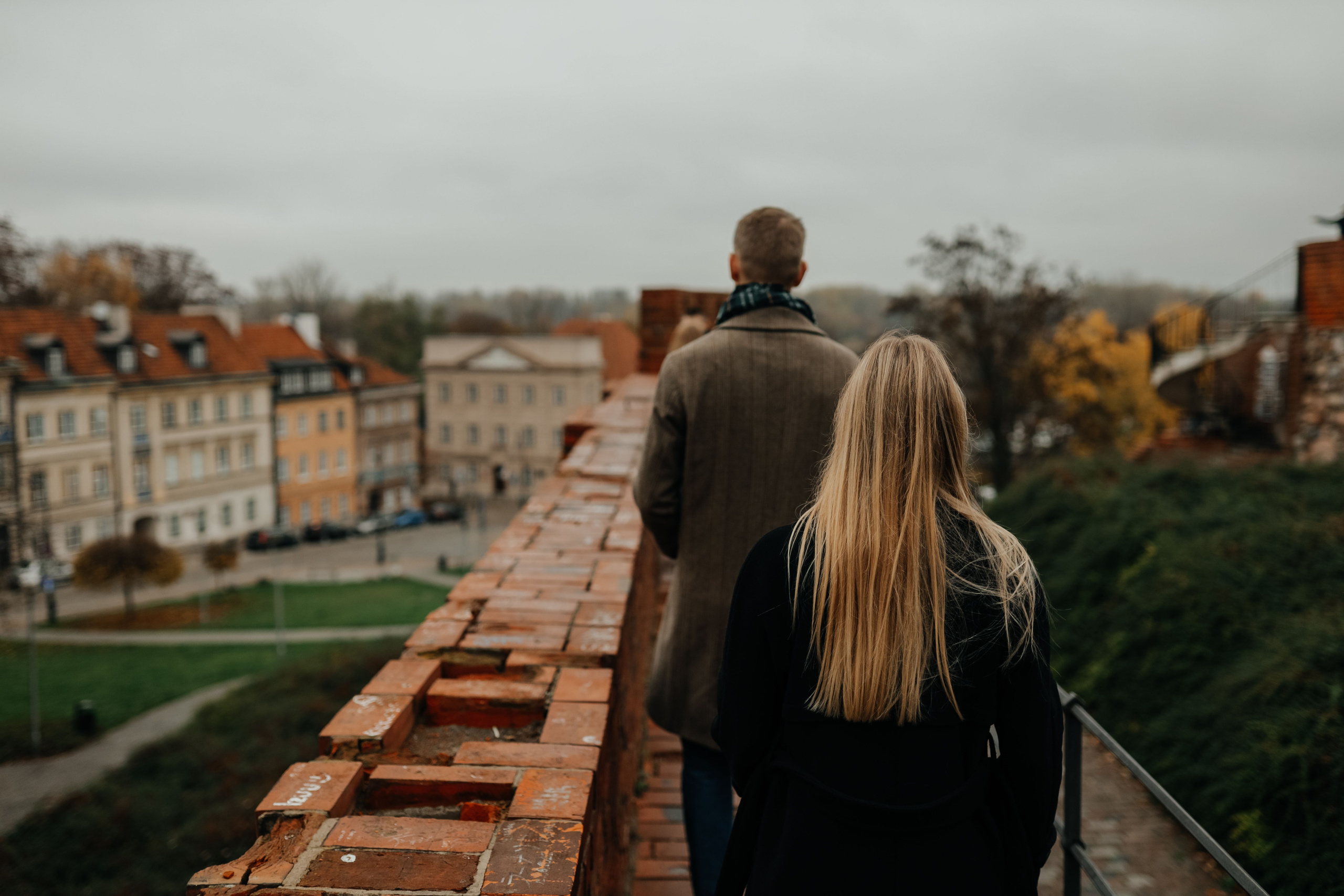 Сказки старого города. Свадебный и семейный фотограф в Варшаве