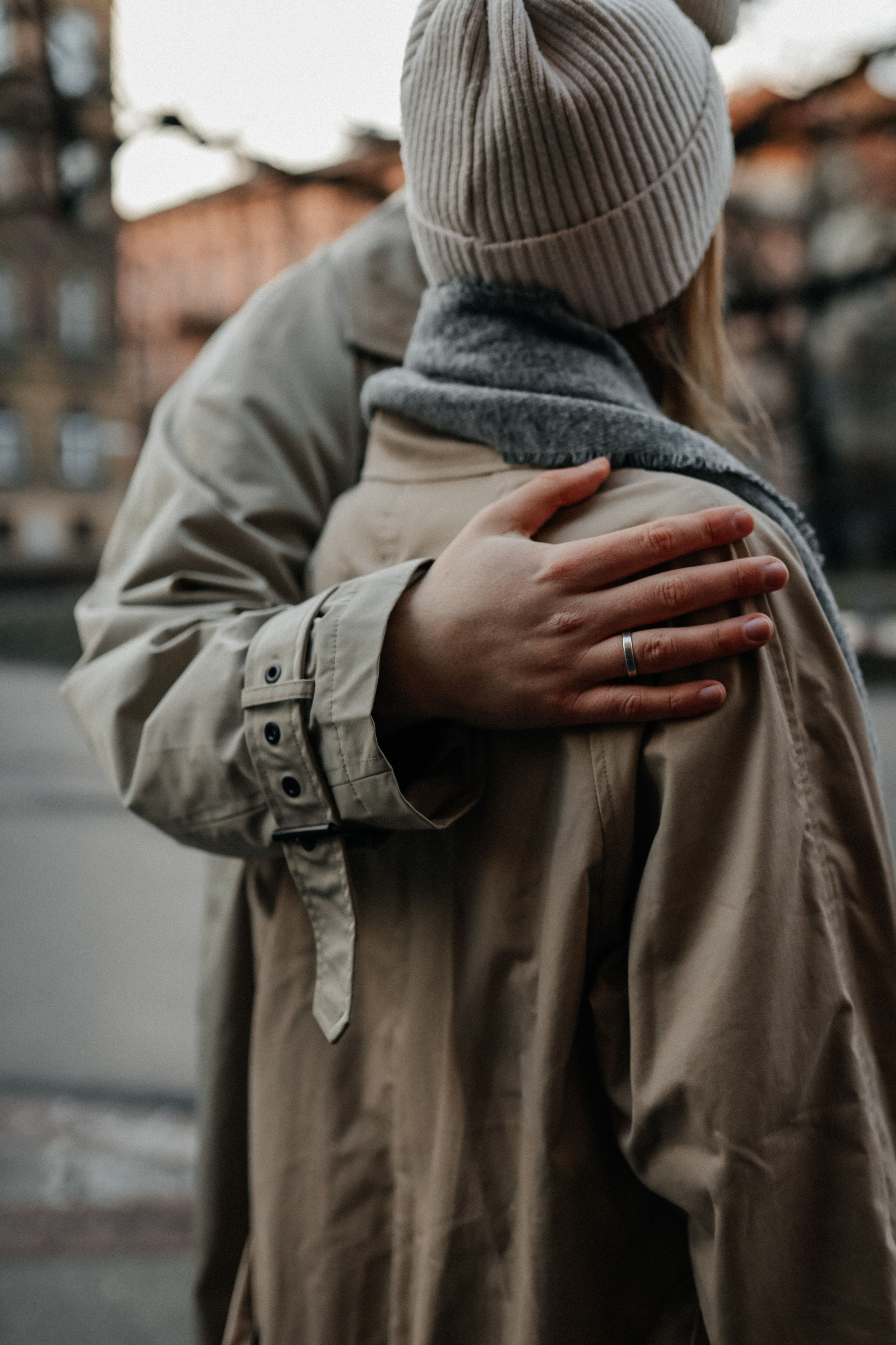 Звезды в лужах делить с тобой. Свадебный и семейный фотограф в Варшаве