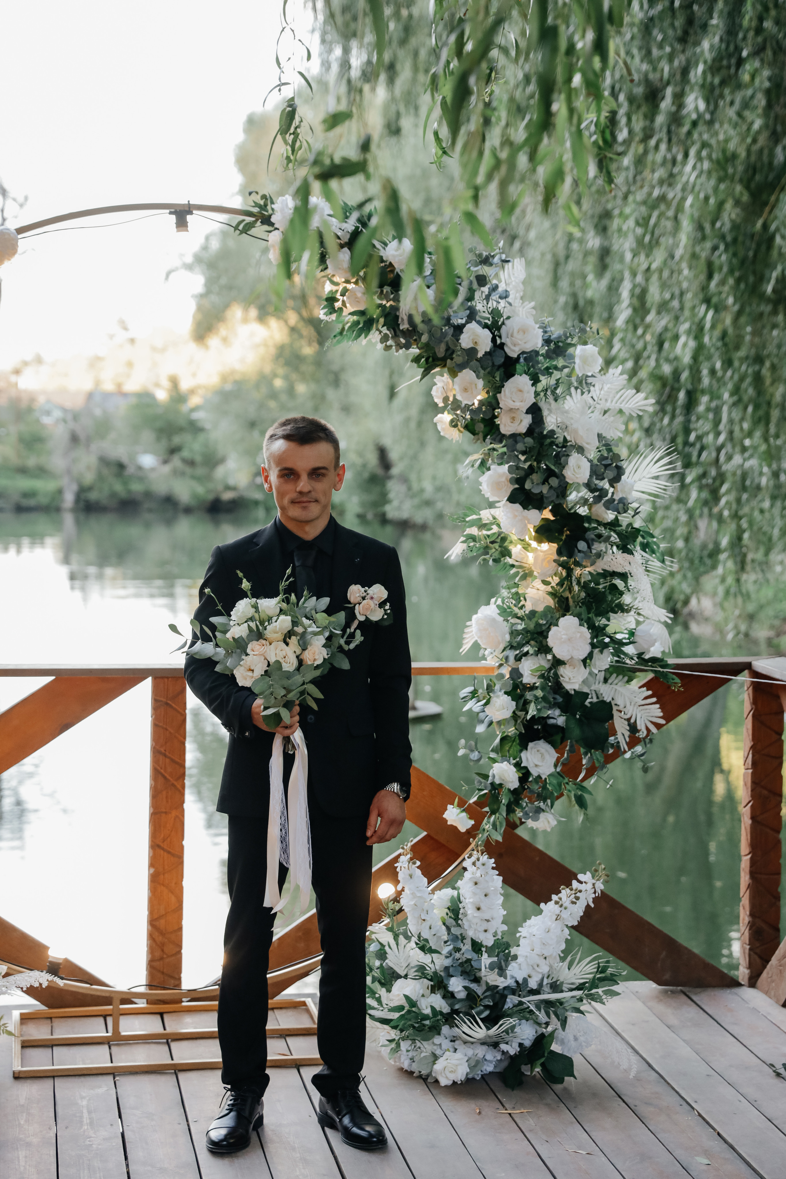 Время только для нас двоих. Свадебный и семейный фотограф в Варшаве