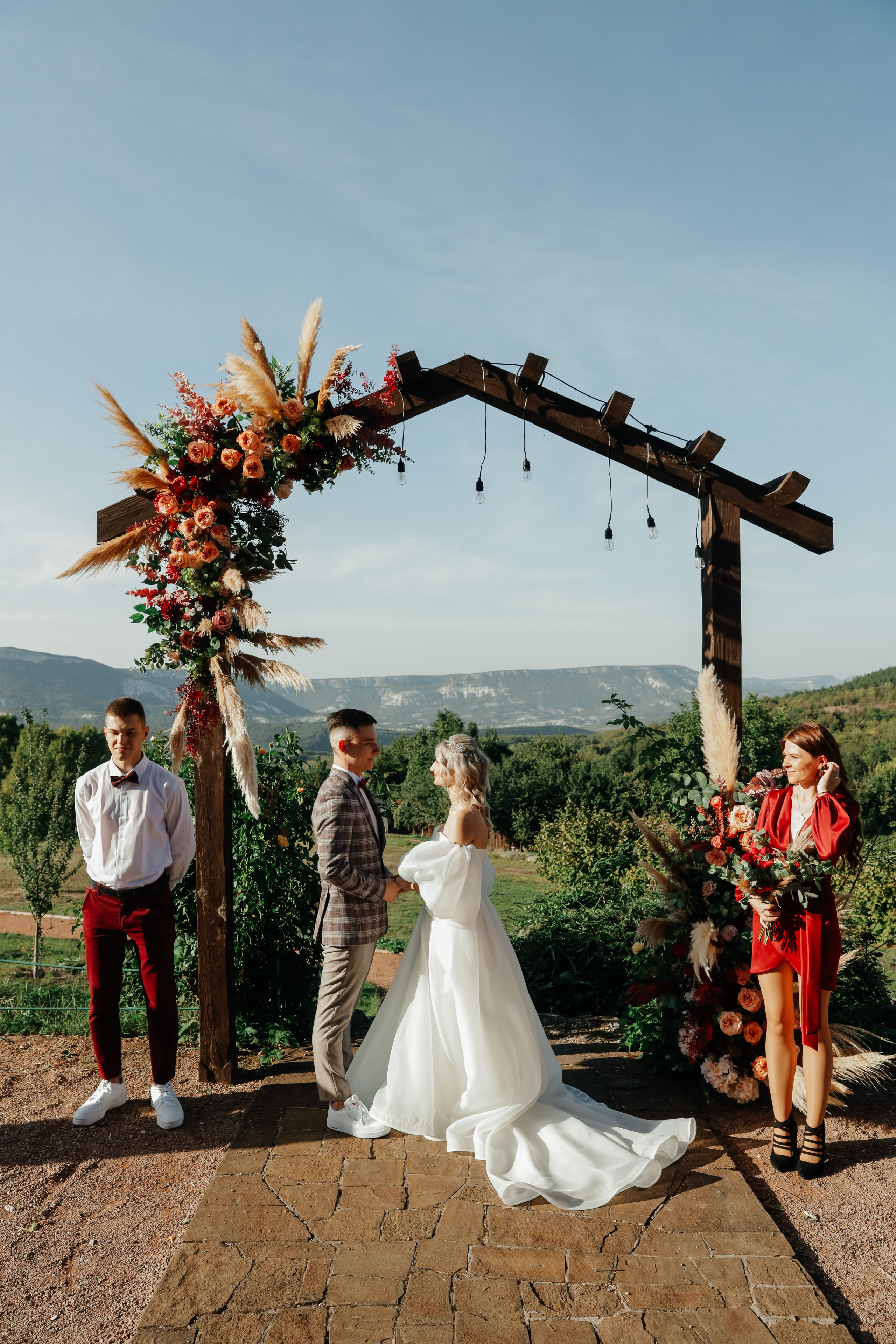 Ждать тебя среди гор. Свадебный и семейный фотограф в Варшаве