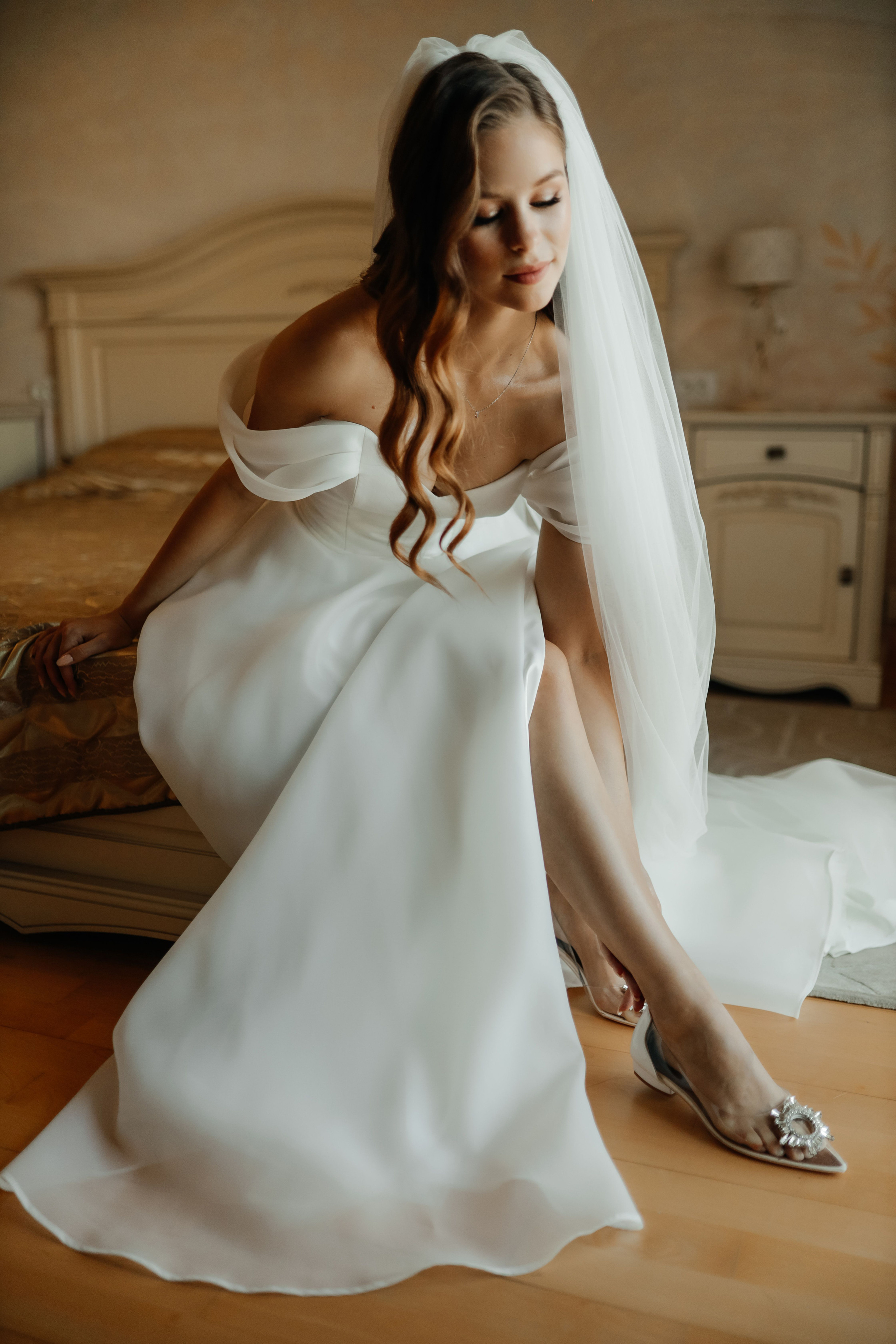 Время только для нас двоих. Свадебный и семейный фотограф в Варшаве