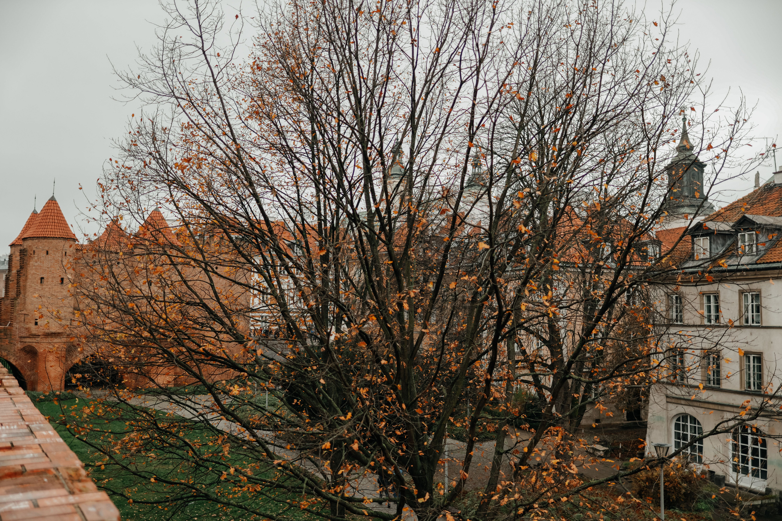 Сказки старого города. Свадебный и семейный фотограф в Варшаве