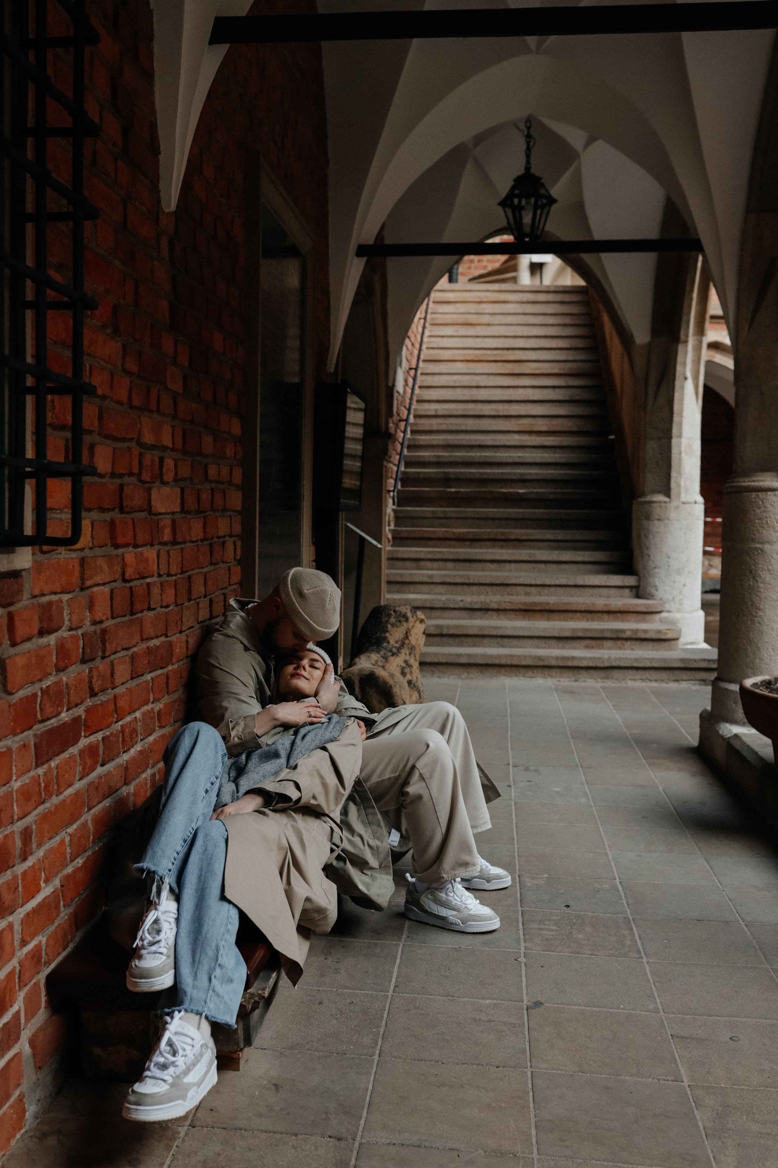 Звезды в лужах делить с тобой. Свадебный и семейный фотограф в Варшаве