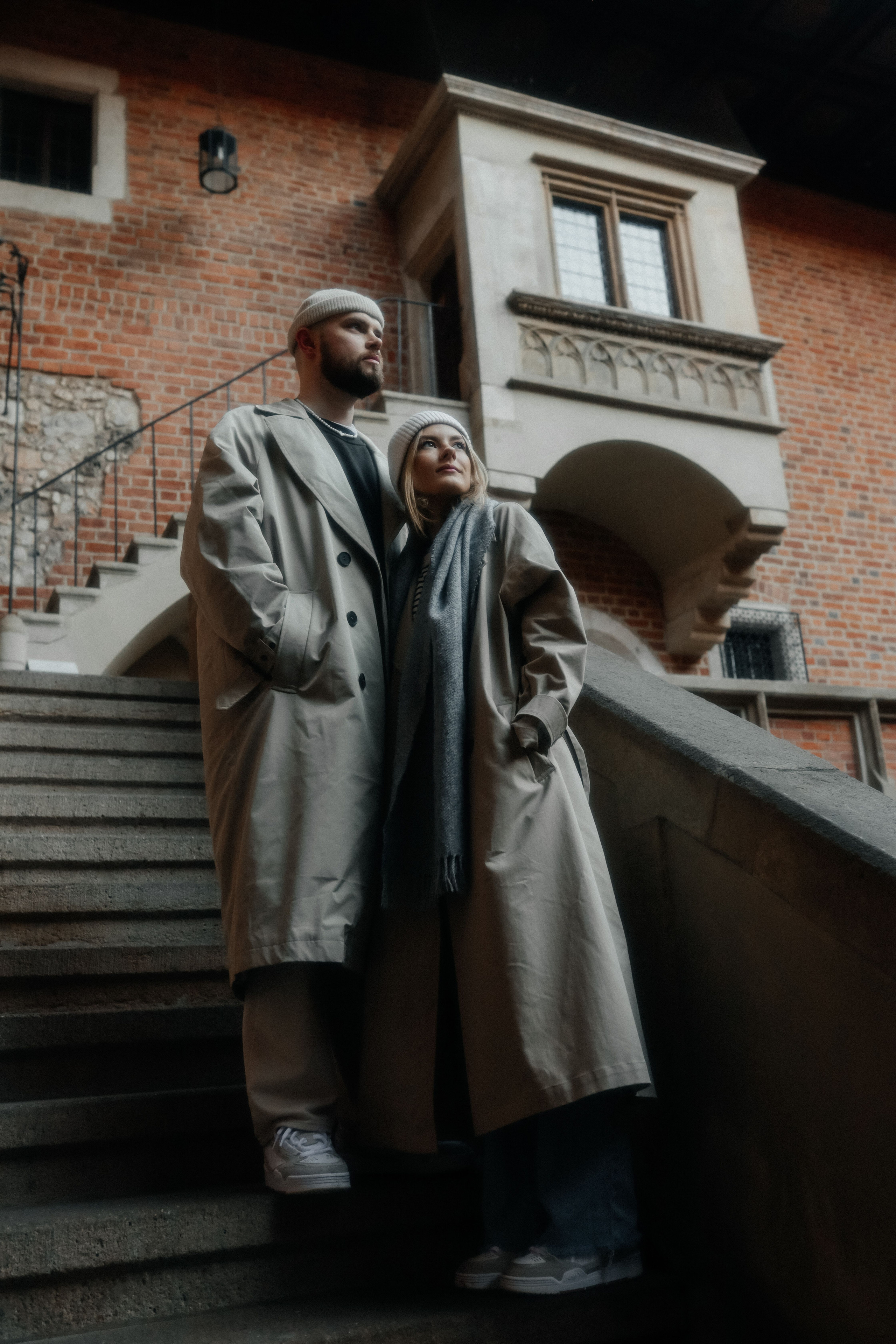 Звезды в лужах делить с тобой. Свадебный и семейный фотограф в Варшаве