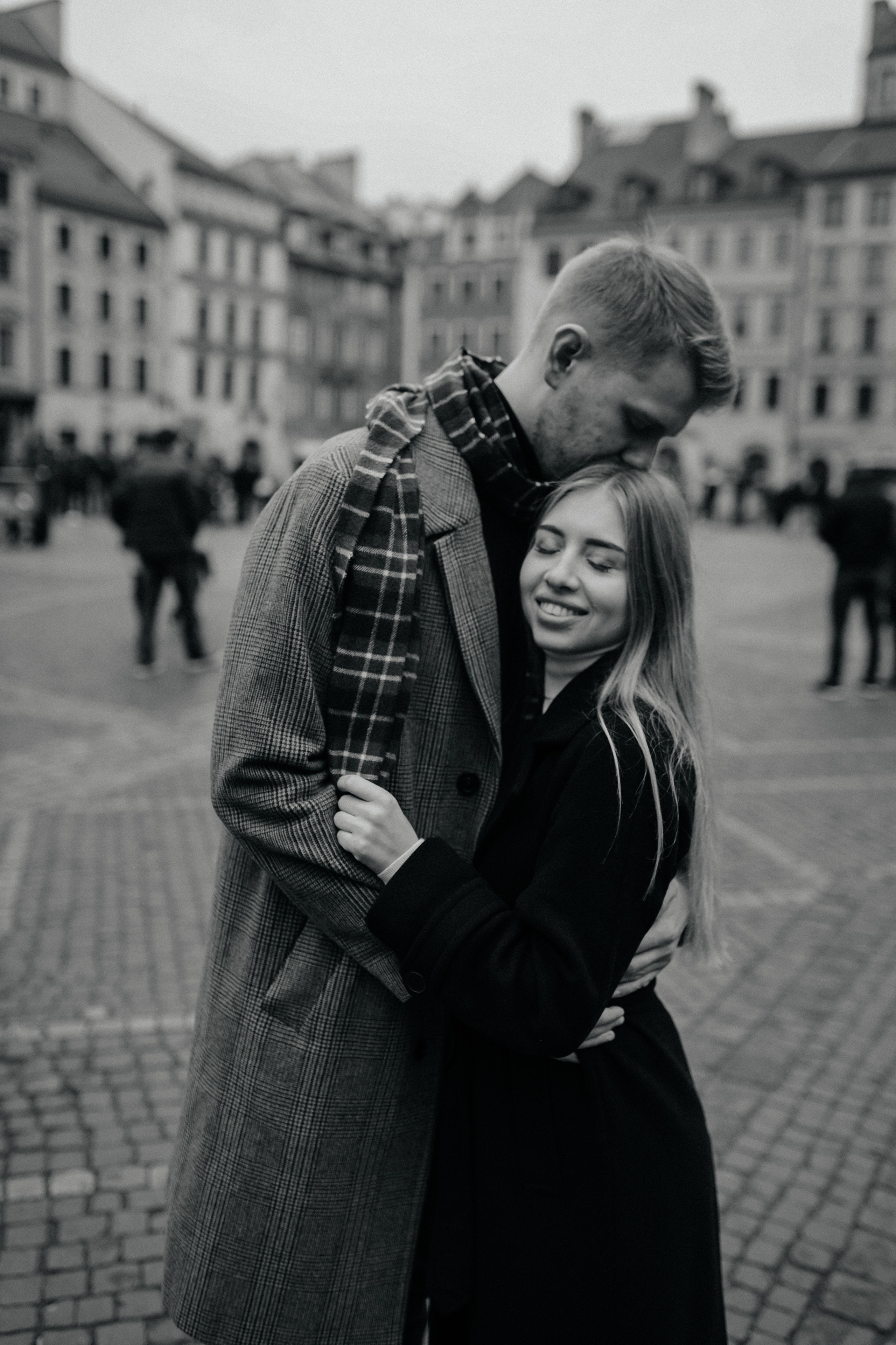 Сказки старого города. Свадебный и семейный фотограф в Варшаве