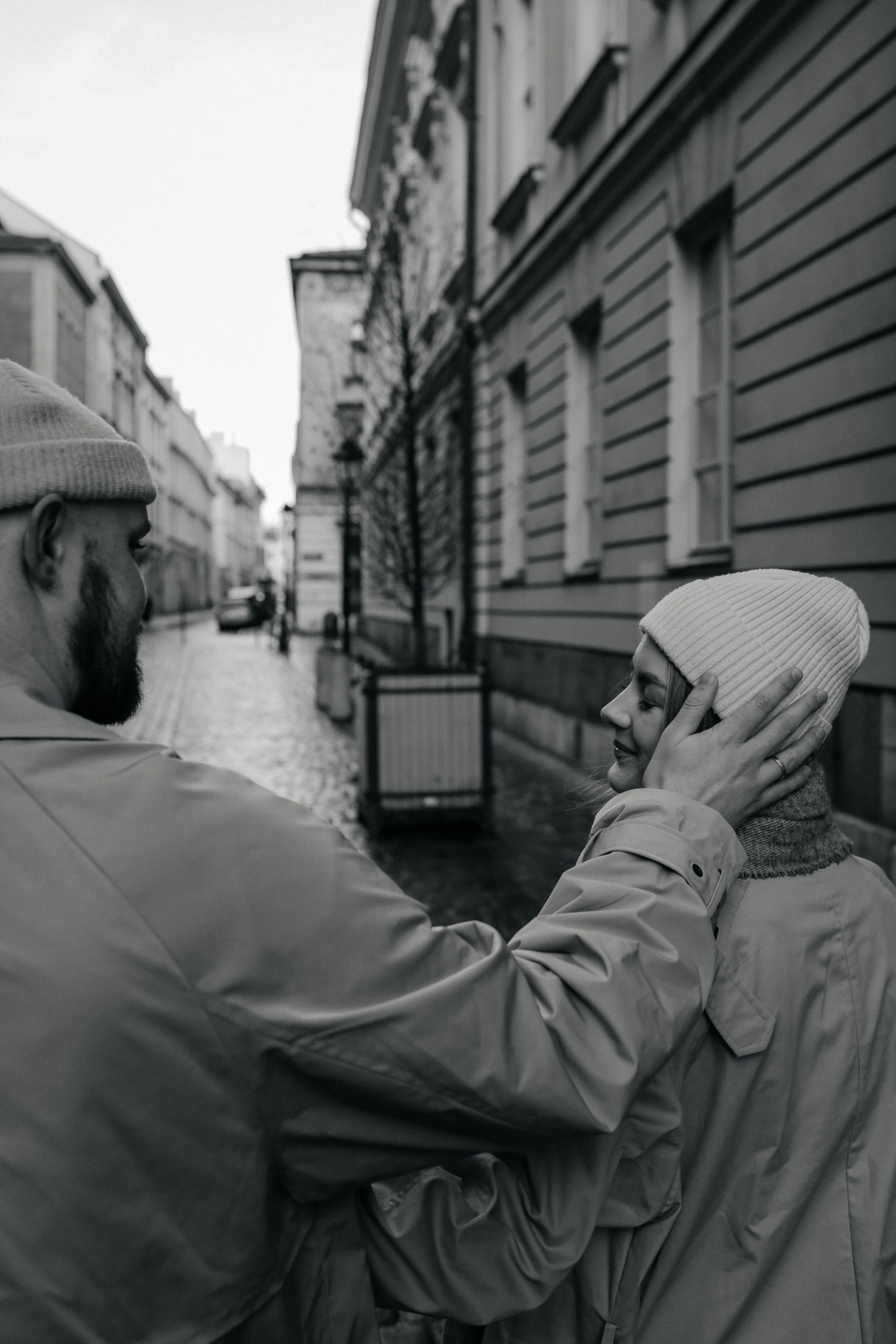 Звезды в лужах делить с тобой. Свадебный и семейный фотограф в Варшаве