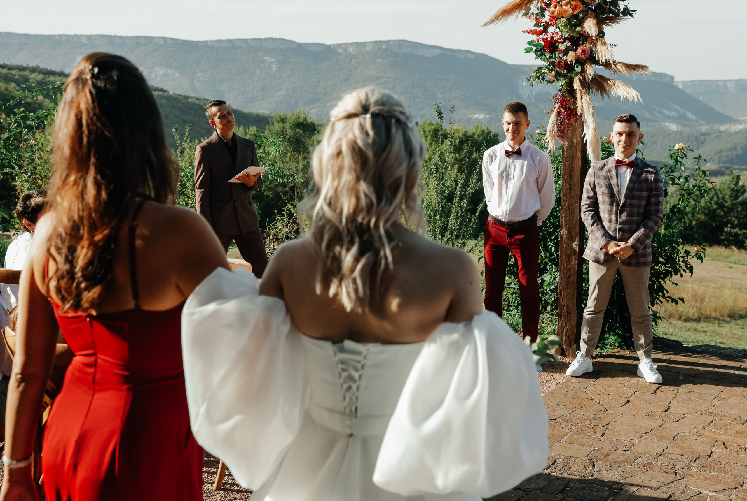 Ждать тебя среди гор. Свадебный и семейный фотограф в Варшаве