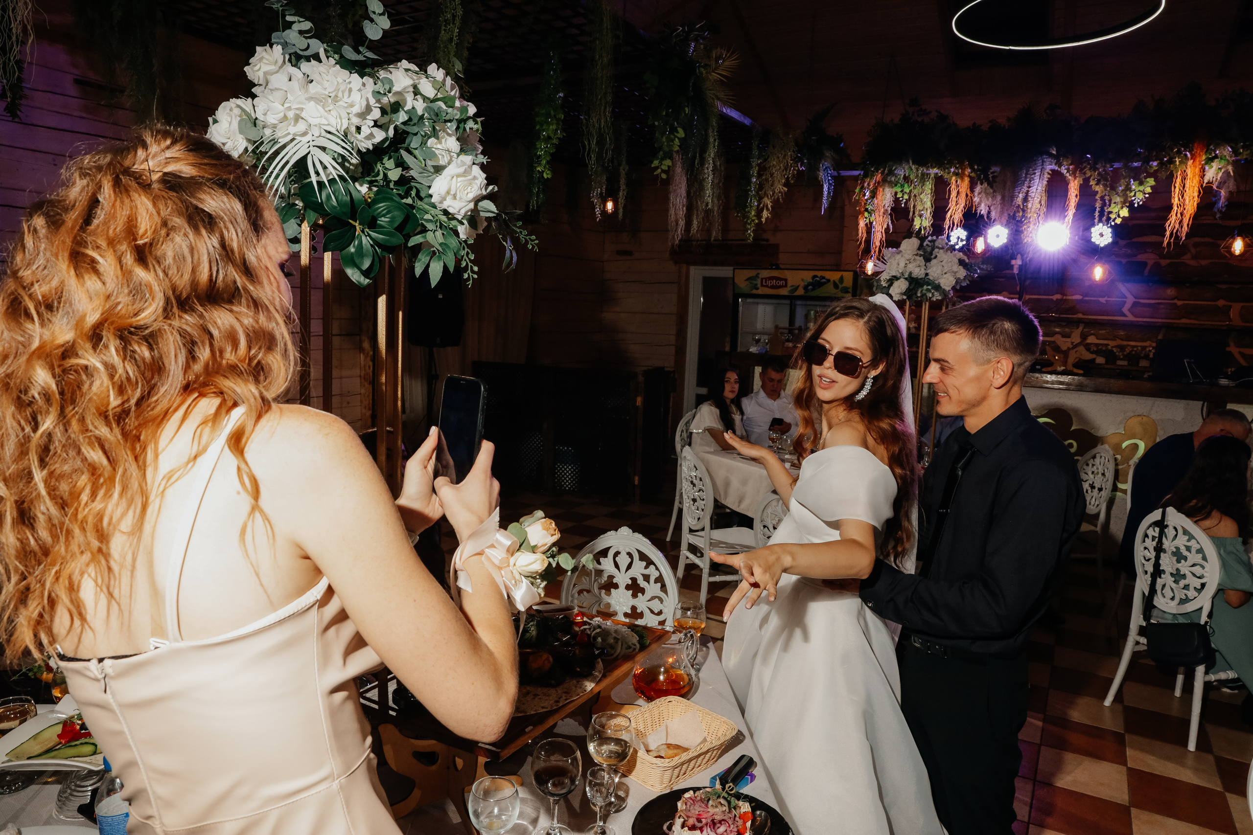 Время только для нас двоих. Свадебный и семейный фотограф в Варшаве